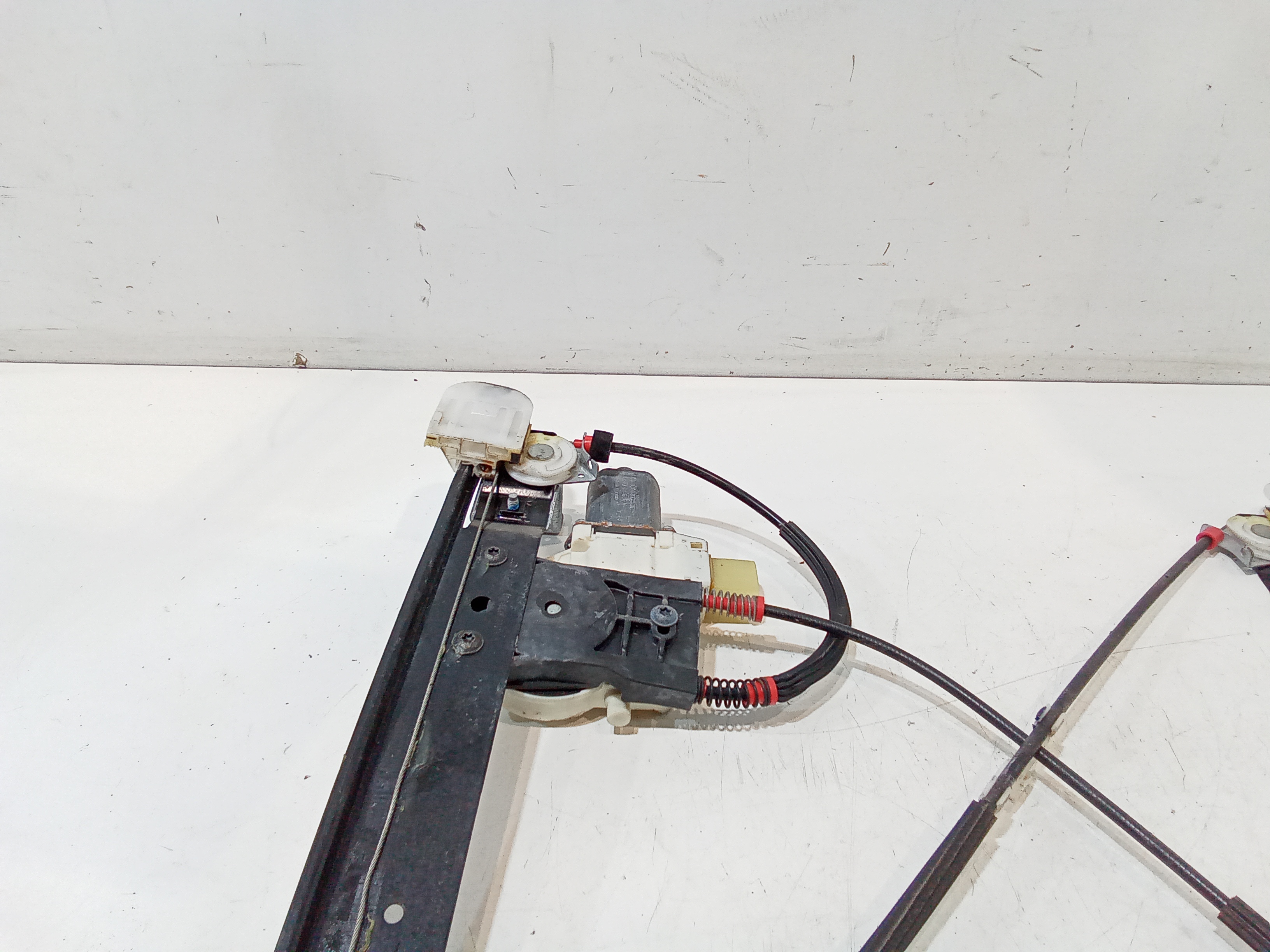 Cremagliera posteriore sinistra guida per Ford S - Max Serie (06>14) (2006 - 2014)