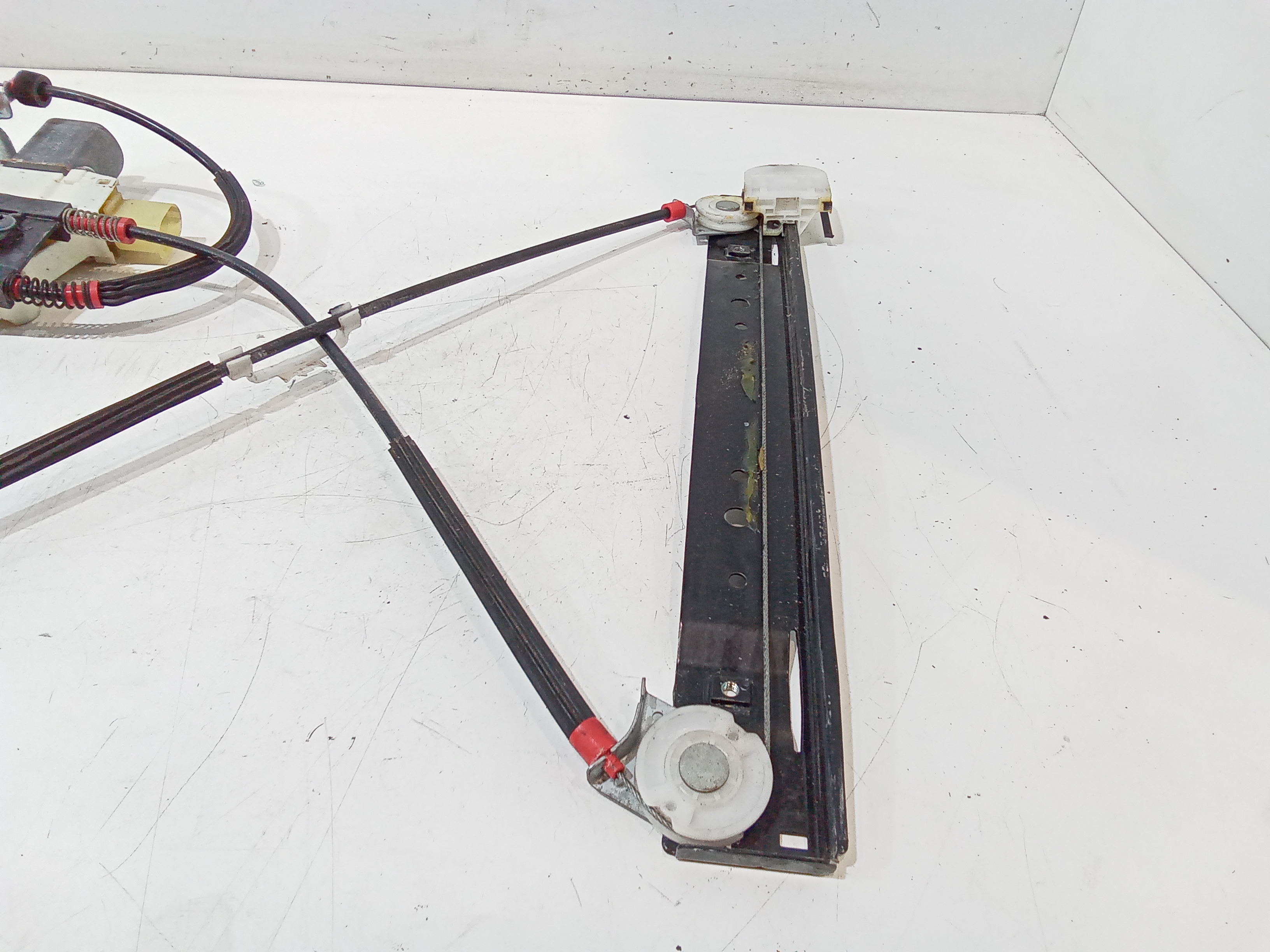 Cremagliera posteriore sinistra guida per Ford S - Max Serie (06>14) (2006 - 2014)