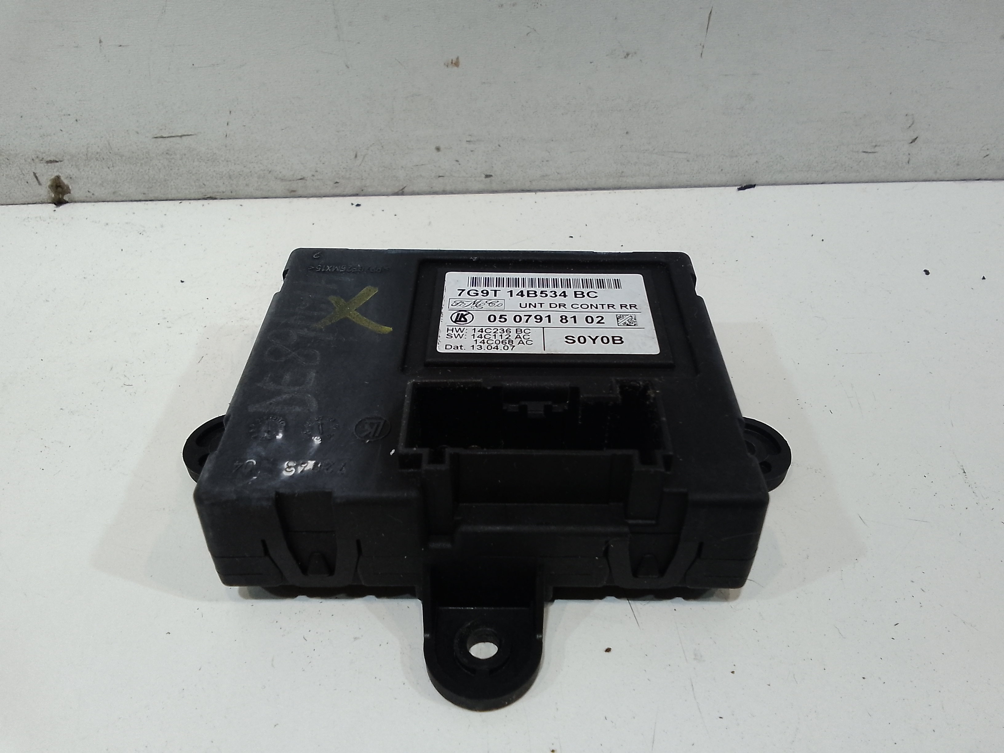 Centralina porta posteriore dx per Ford S - Max Serie (06>14) (2006 - 2014)