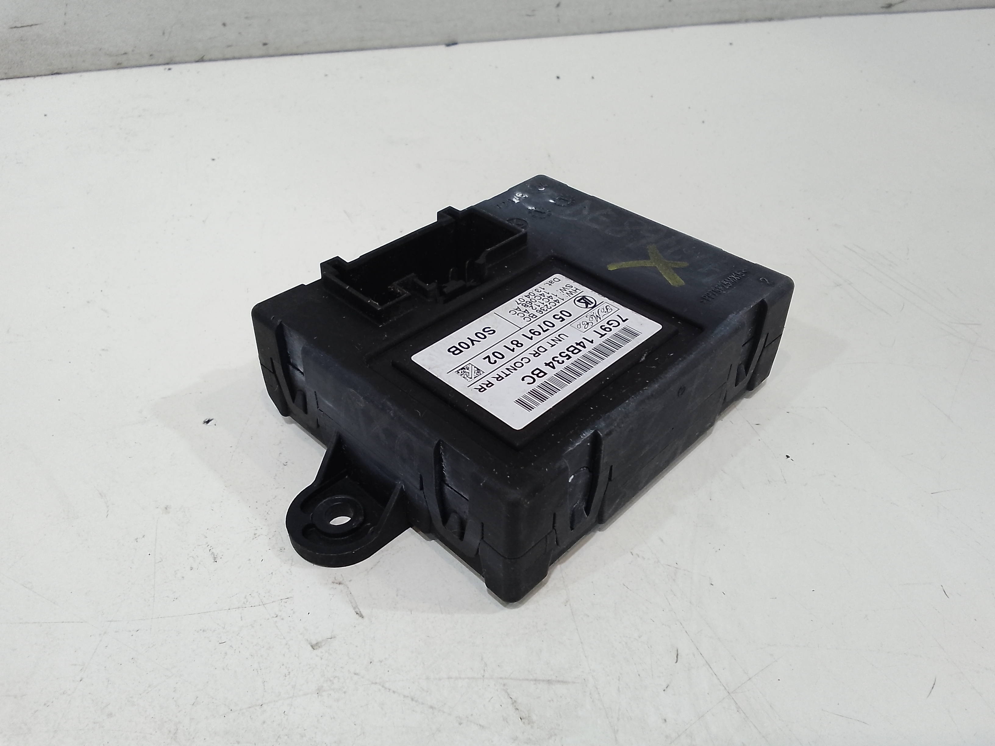 Centralina porta posteriore dx per Ford S - Max Serie (06>14) (2006 - 2014)