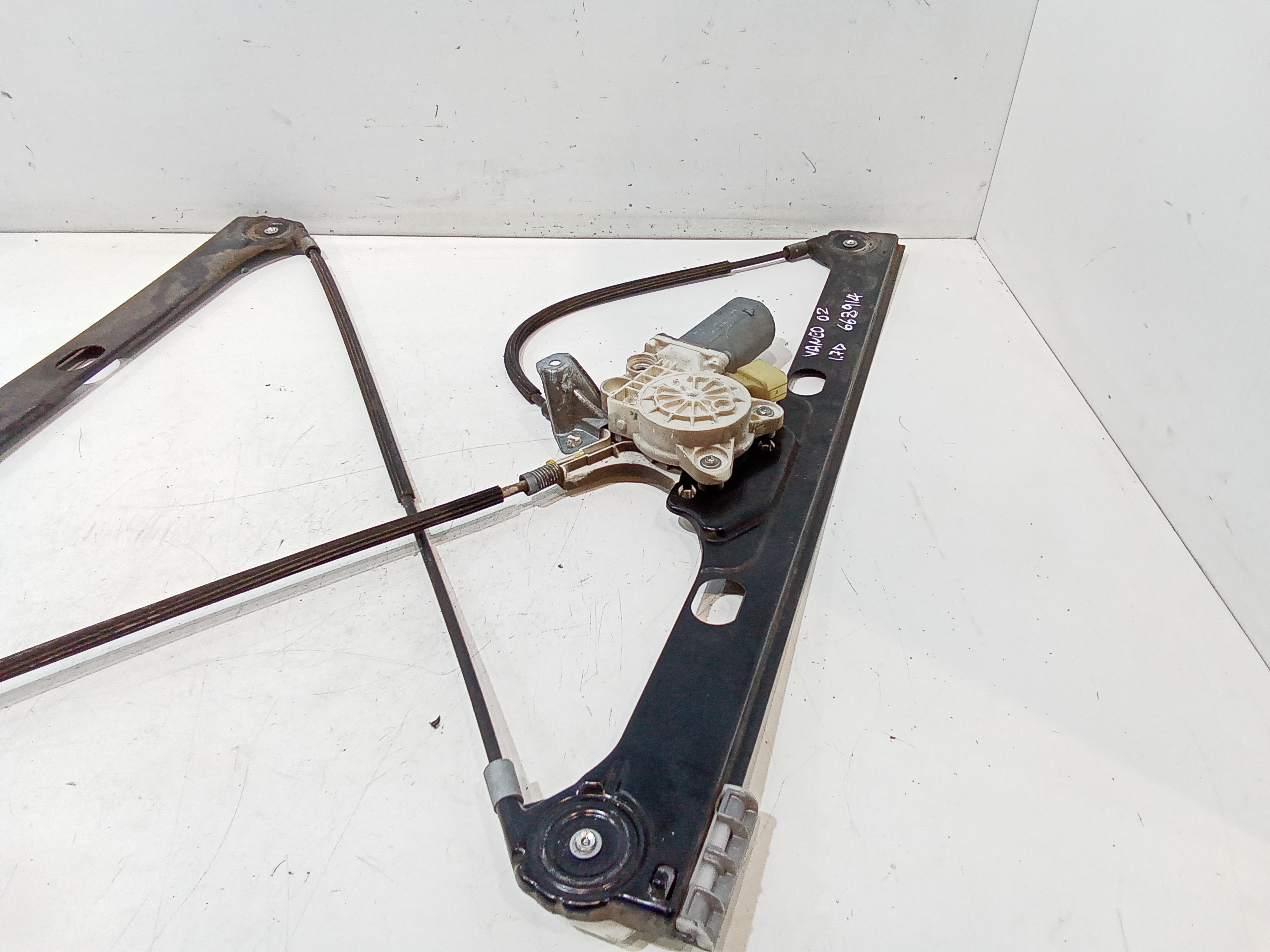 Cremagliera anteriore destra passeggero per Mercedes Vaneo 1 Serie (2001 - In produzione)