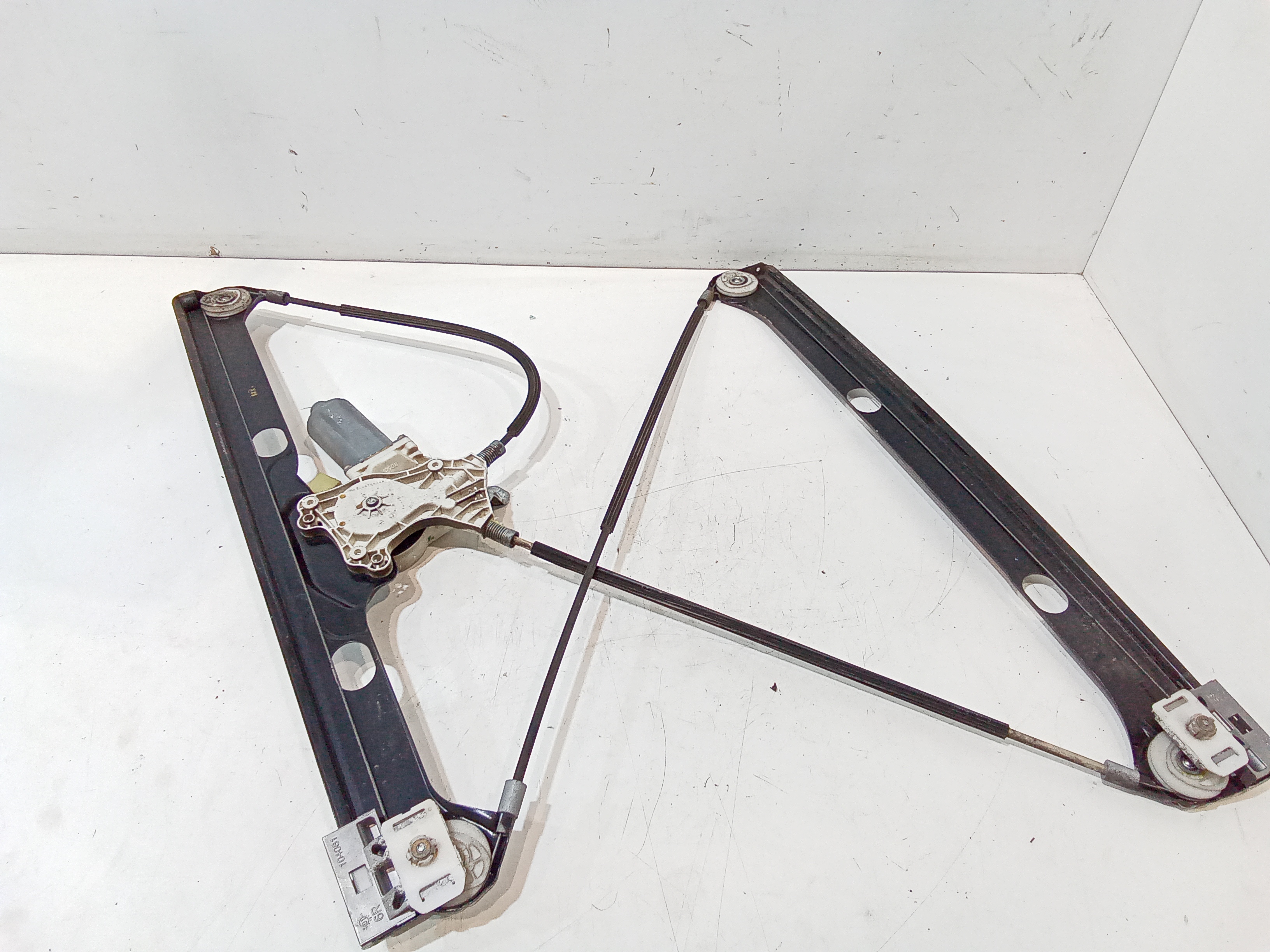 Cremagliera anteriore destra passeggero per Mercedes Vaneo 1 Serie (2001 - In produzione)