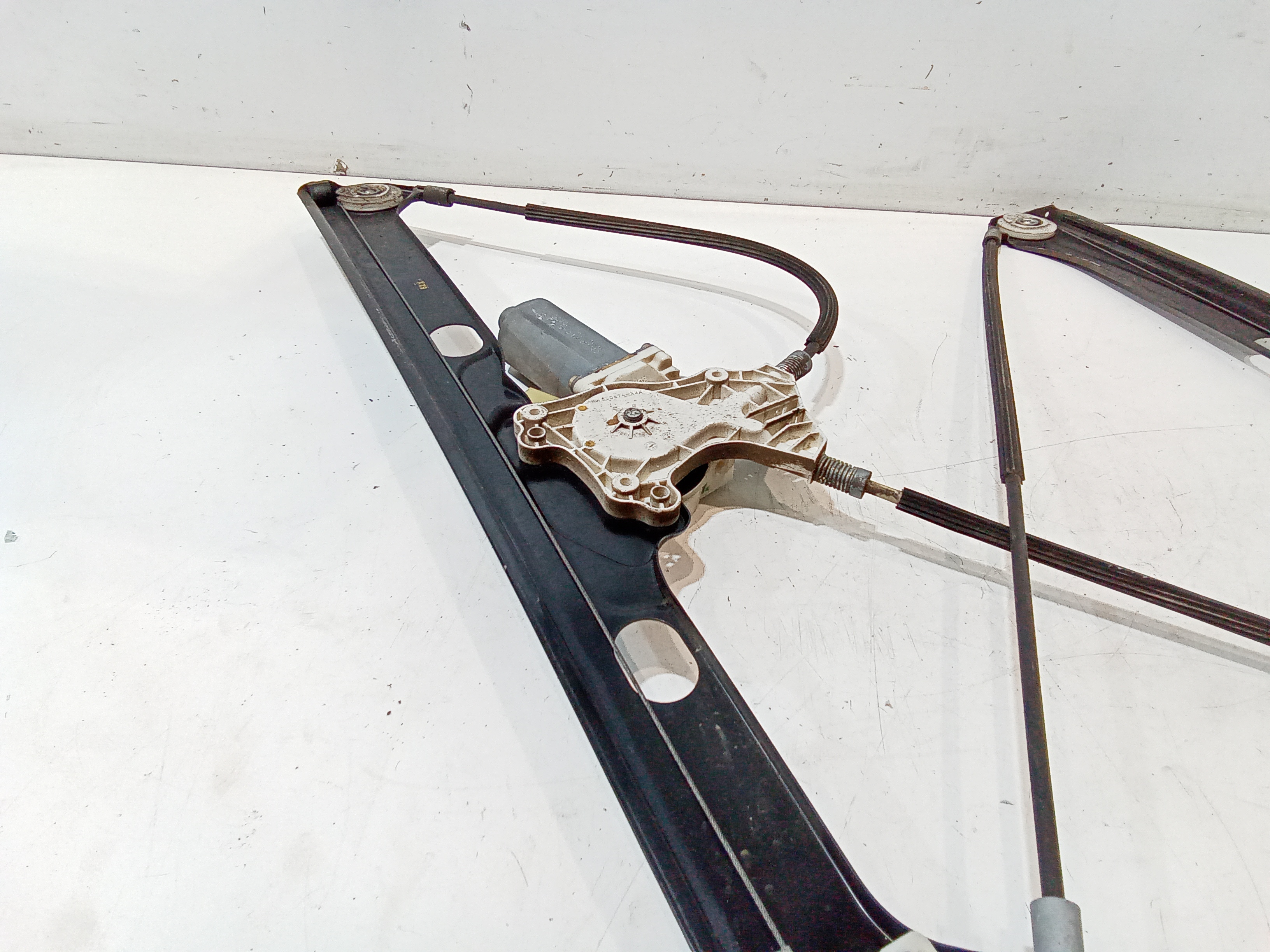 Cremagliera anteriore destra passeggero per Mercedes Vaneo 1 Serie (2001 - In produzione)