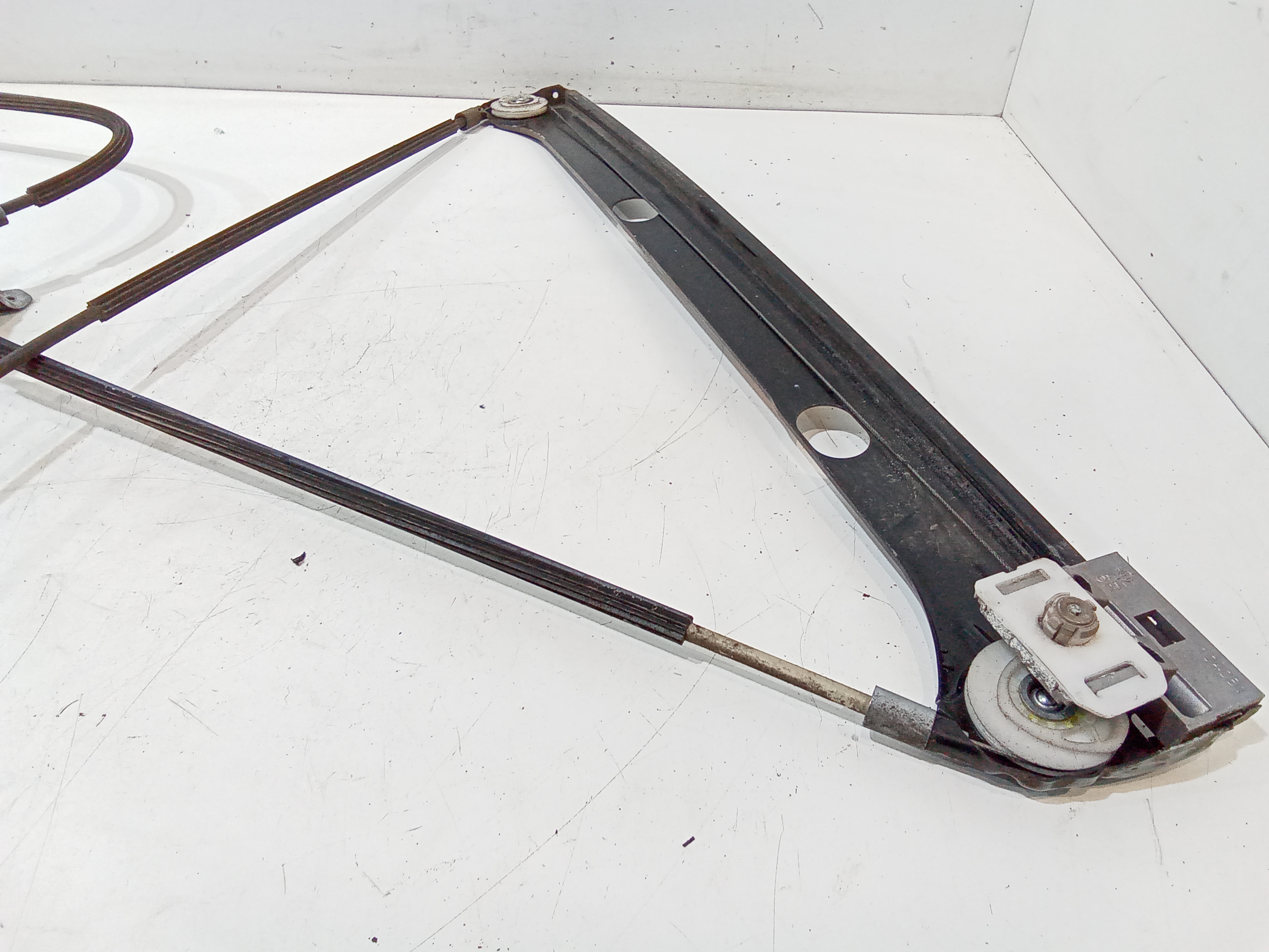 Cremagliera anteriore destra passeggero per Mercedes Vaneo 1 Serie (2001 - In produzione)