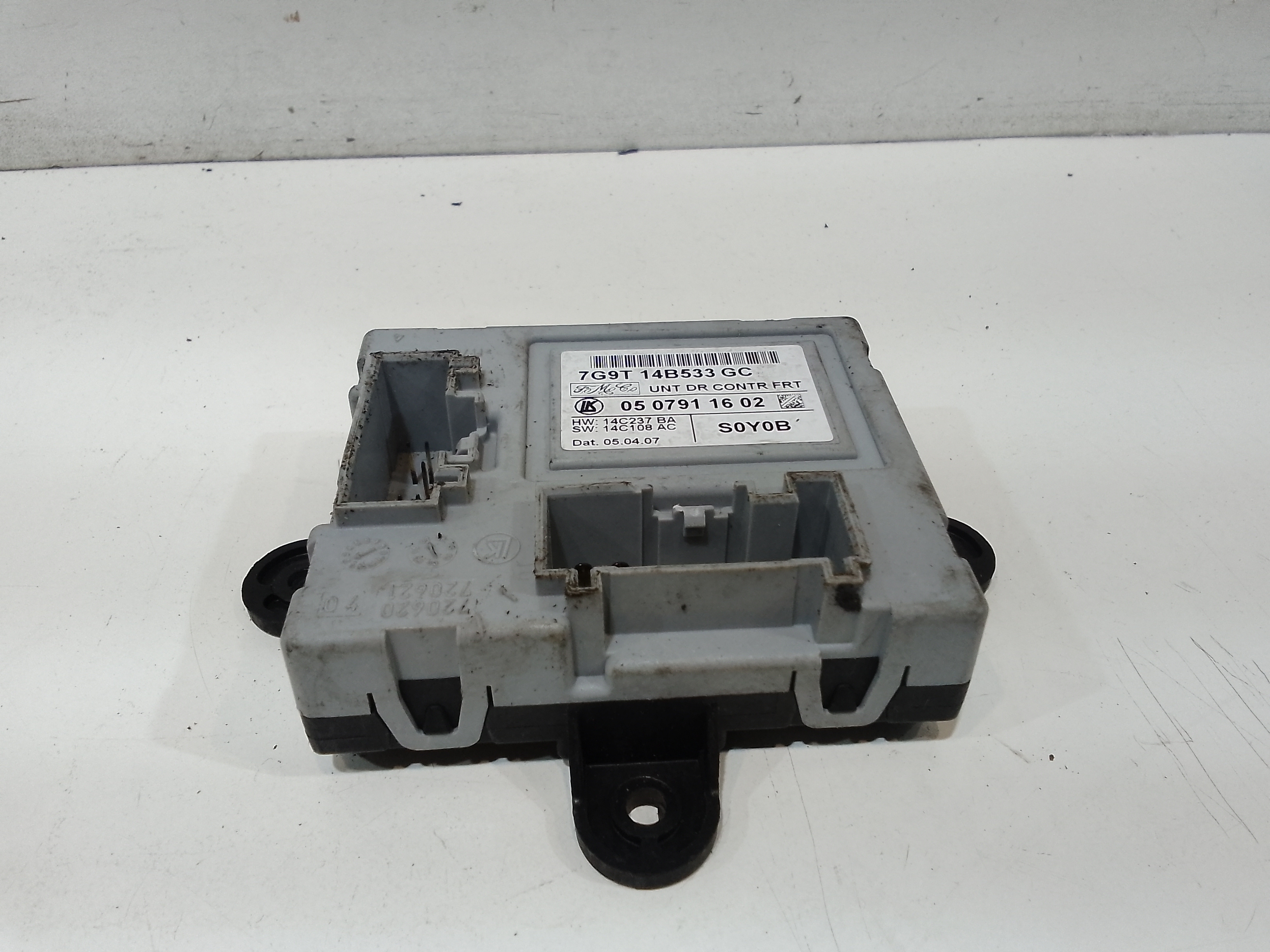 Centralina porta SX guida per Ford S - Max Serie (06>14) (2006 - 2014)