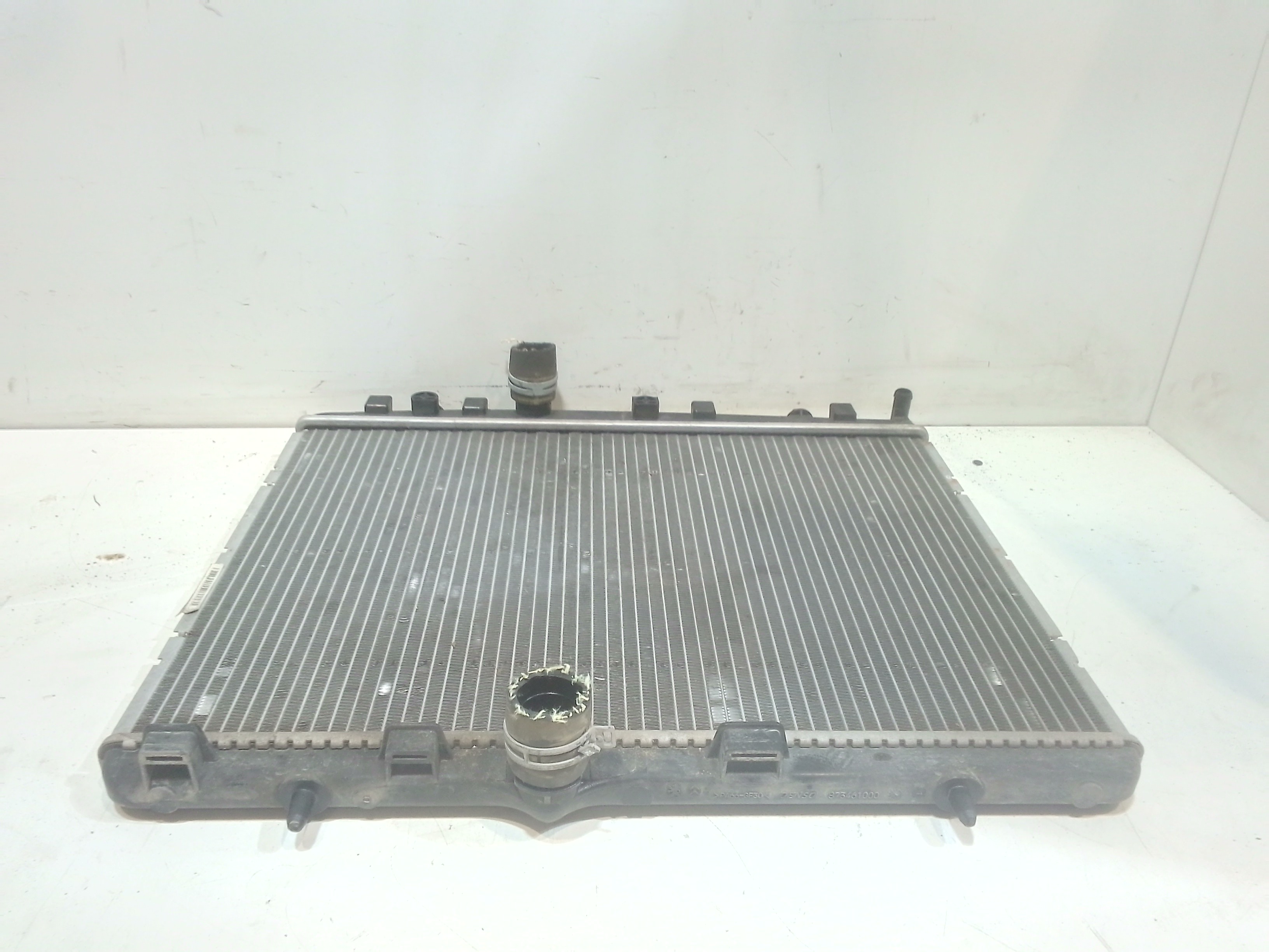 Radiatore acqua per Opel Crossland Serie (x) (17>) (2017 - In produzione)