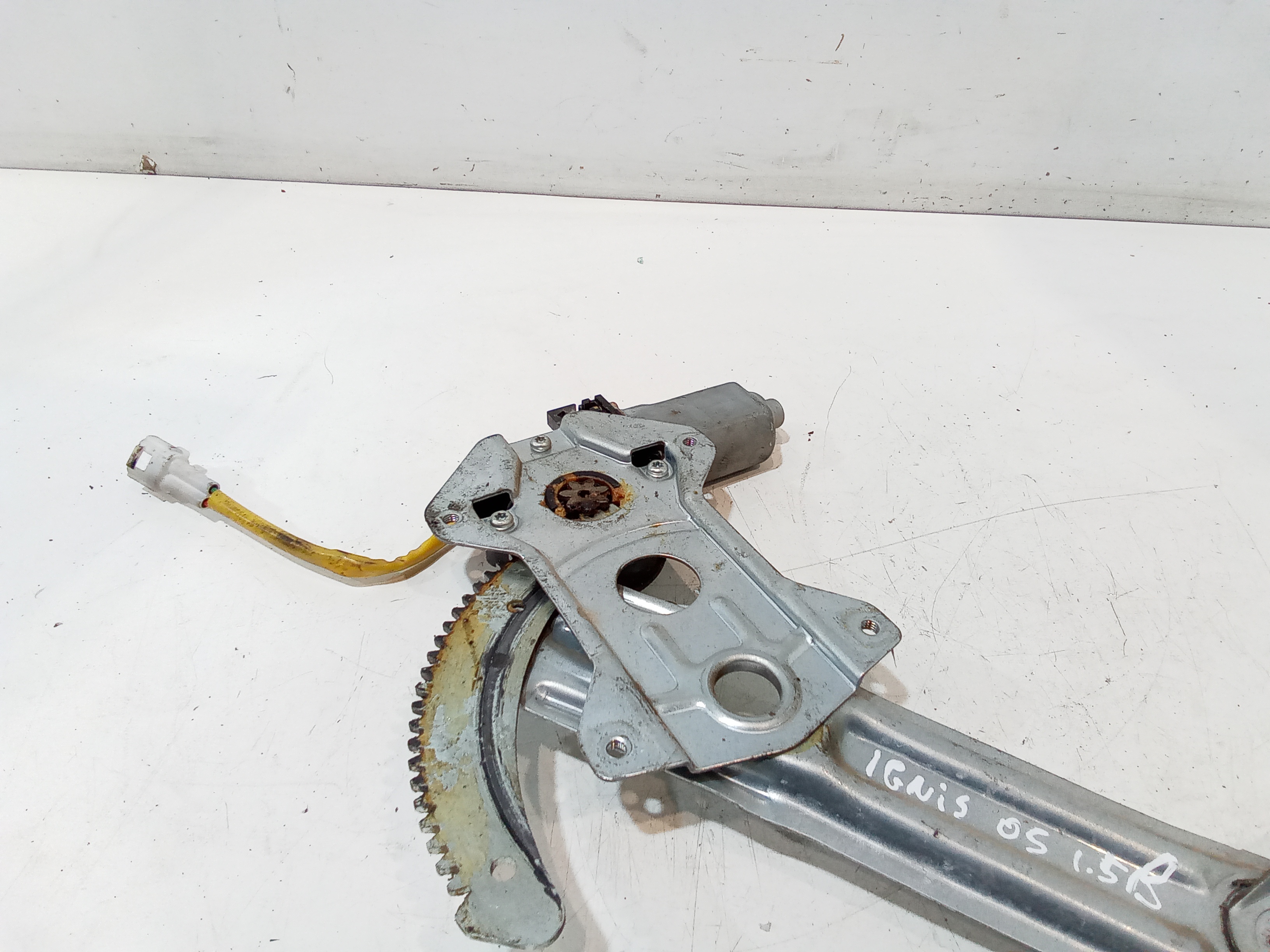 Cremagliera anteriore destra passeggero per Suzuki Ignis 2 Serie (2003 - 2009)