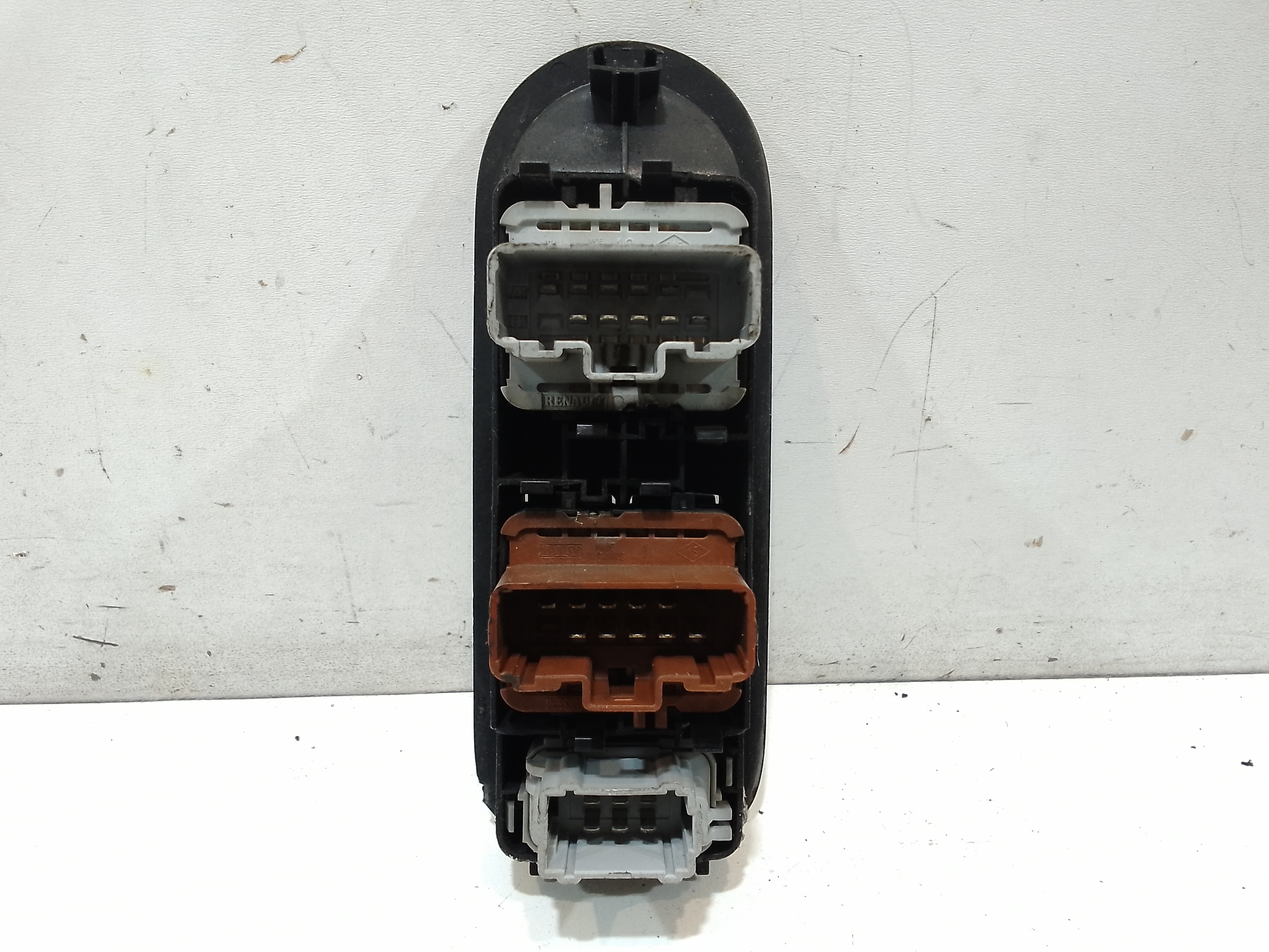 Pulsantiera anteriore sinistra Guida per Renault Scenic 3 Serie (2003 - 2006)
