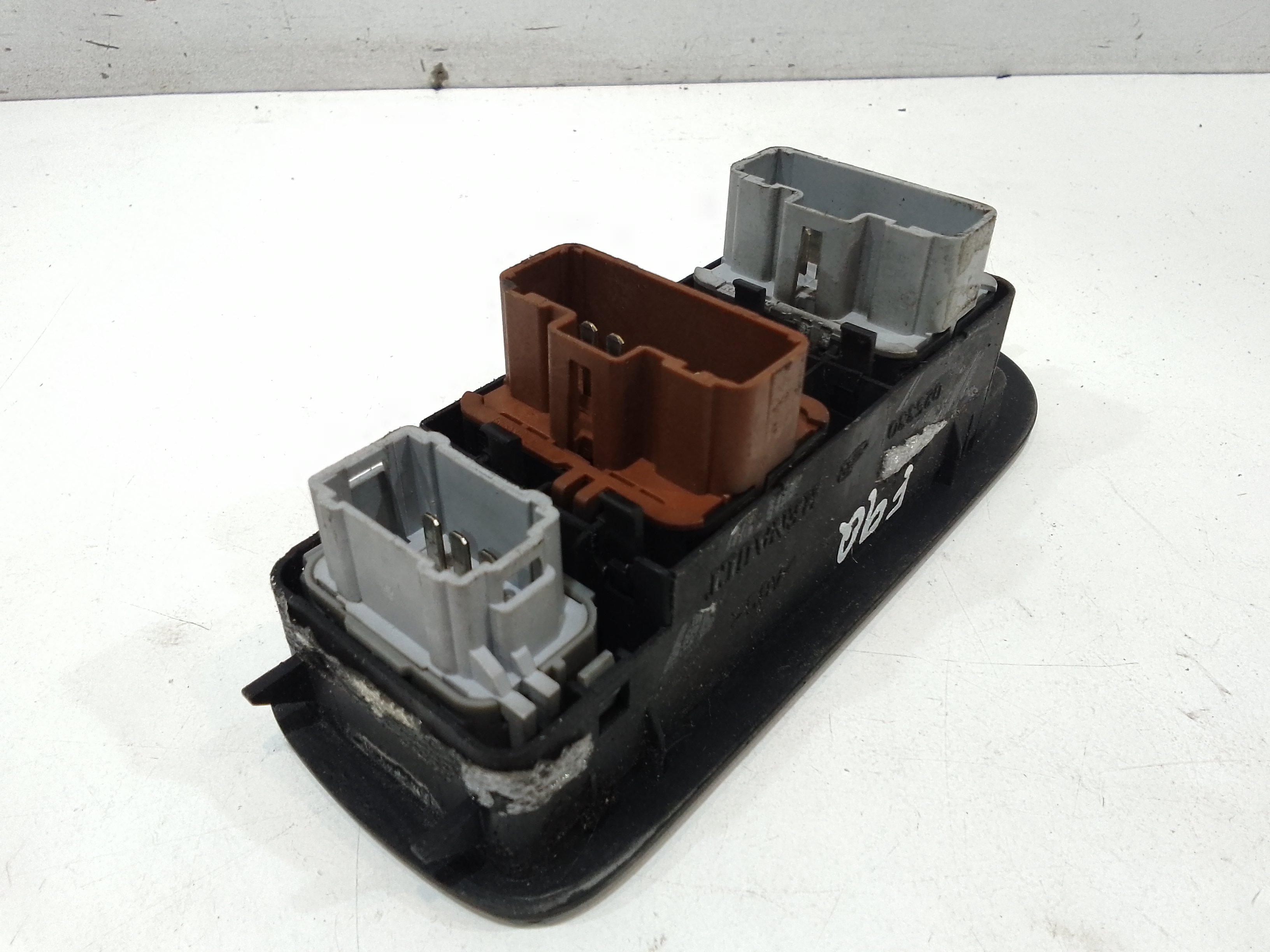 Pulsantiera anteriore sinistra Guida per Renault Scenic 3 Serie (2003 - 2006)