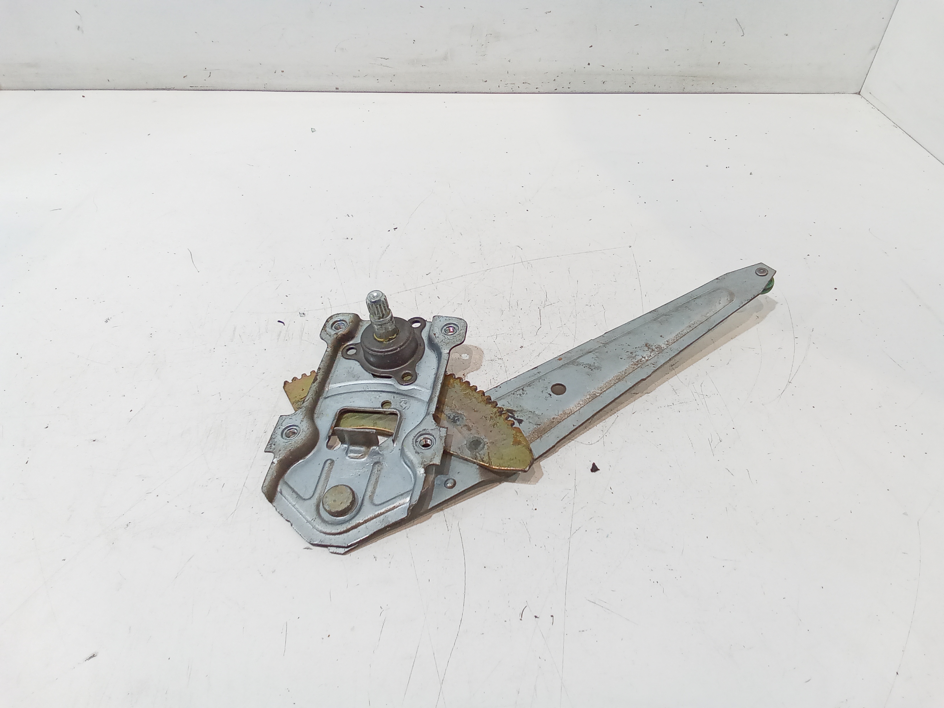 Cremagliera posteriore sinistra guida per Suzuki Ignis 2 Serie (2003 - 2009)