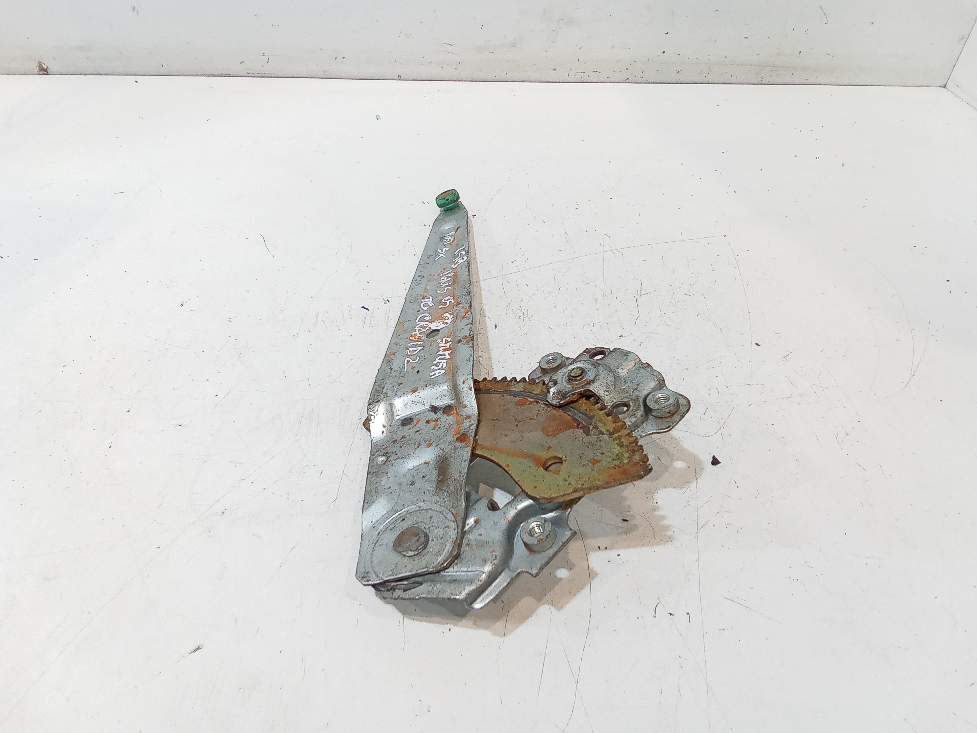 Cremagliera posteriore sinistra guida per Suzuki Ignis 2 Serie (2003 - 2009)