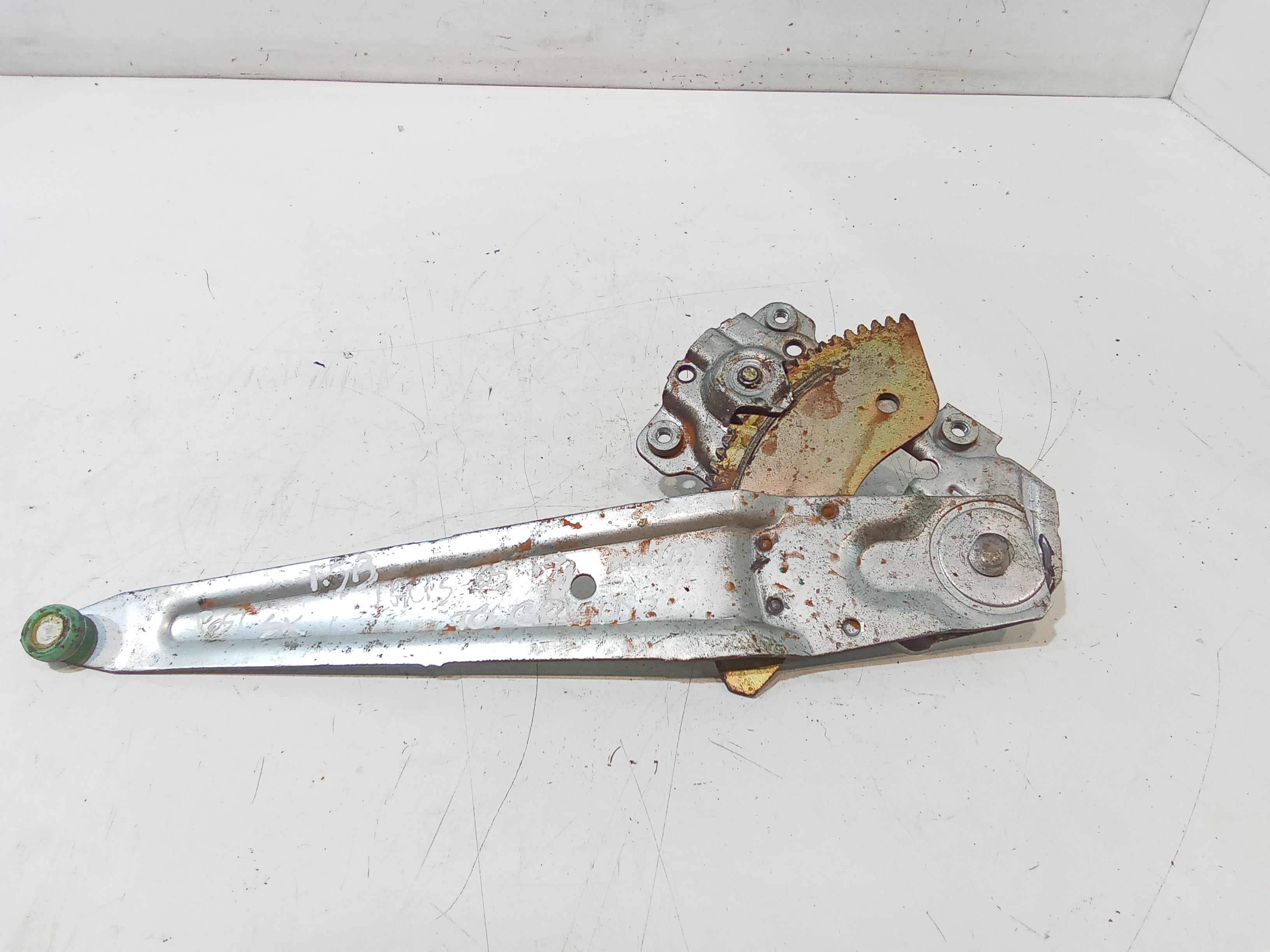 Cremagliera posteriore sinistra guida per Suzuki Ignis 2 Serie (2003 - 2009)