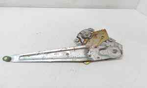 Cremagliera posteriore sinistra guida per Suzuki Ignis 2 Serie (2003 - 2009)