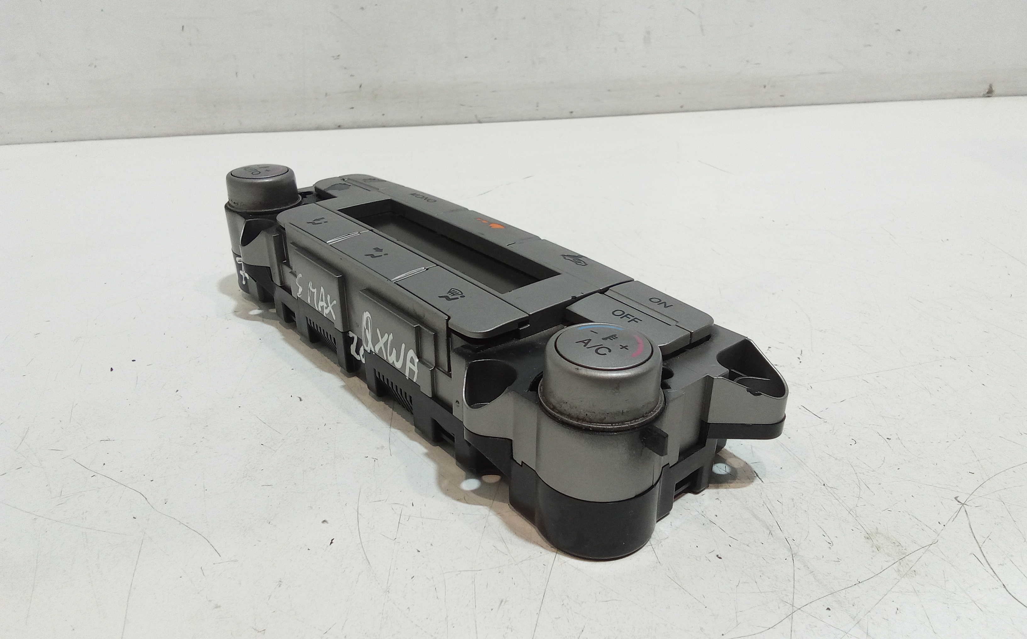 Comandi Clima per Ford S - Max Serie (06>14) (2006 - 2014)