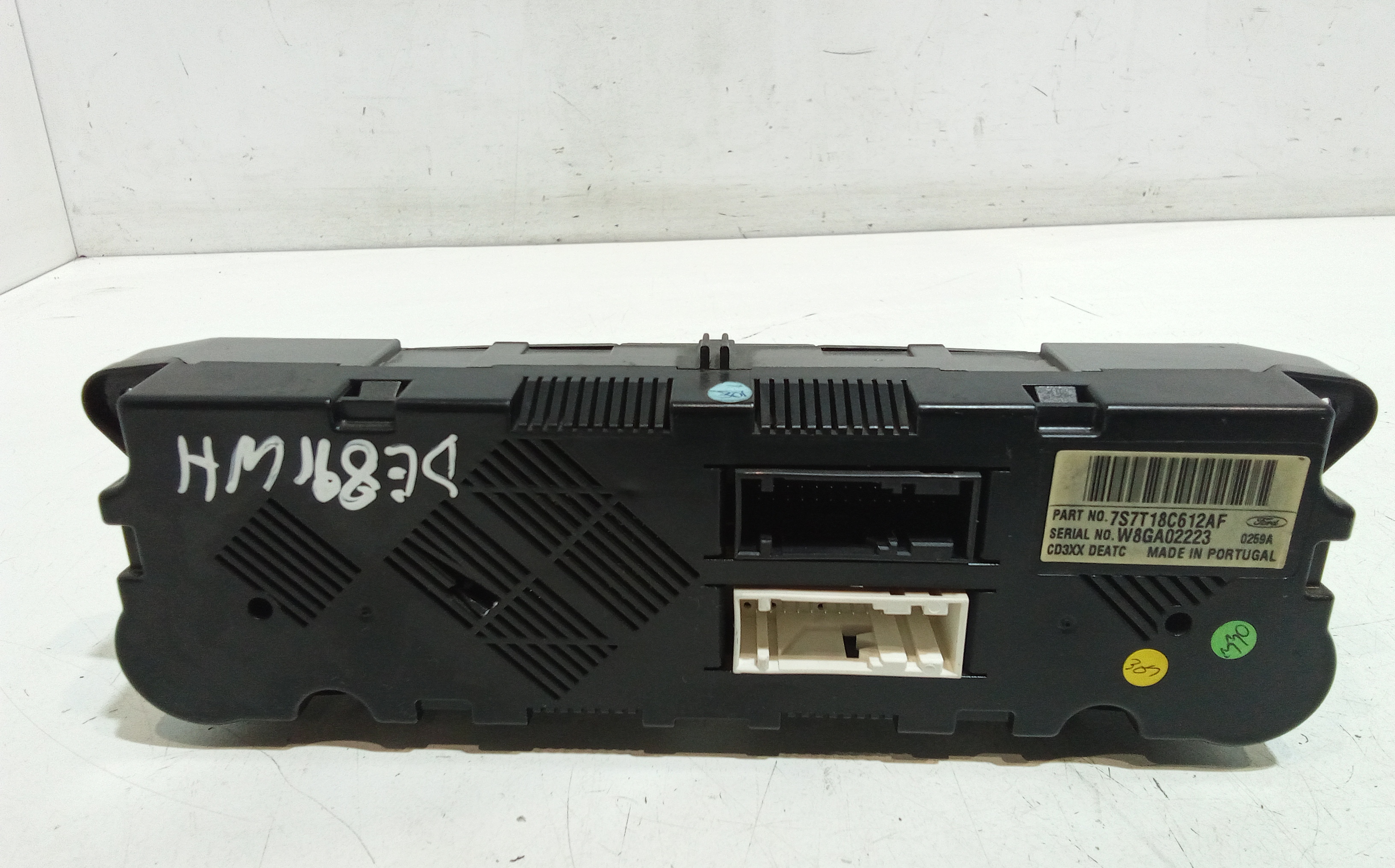 Comandi Clima per Ford S - Max Serie (06>14) (2006 - 2014)