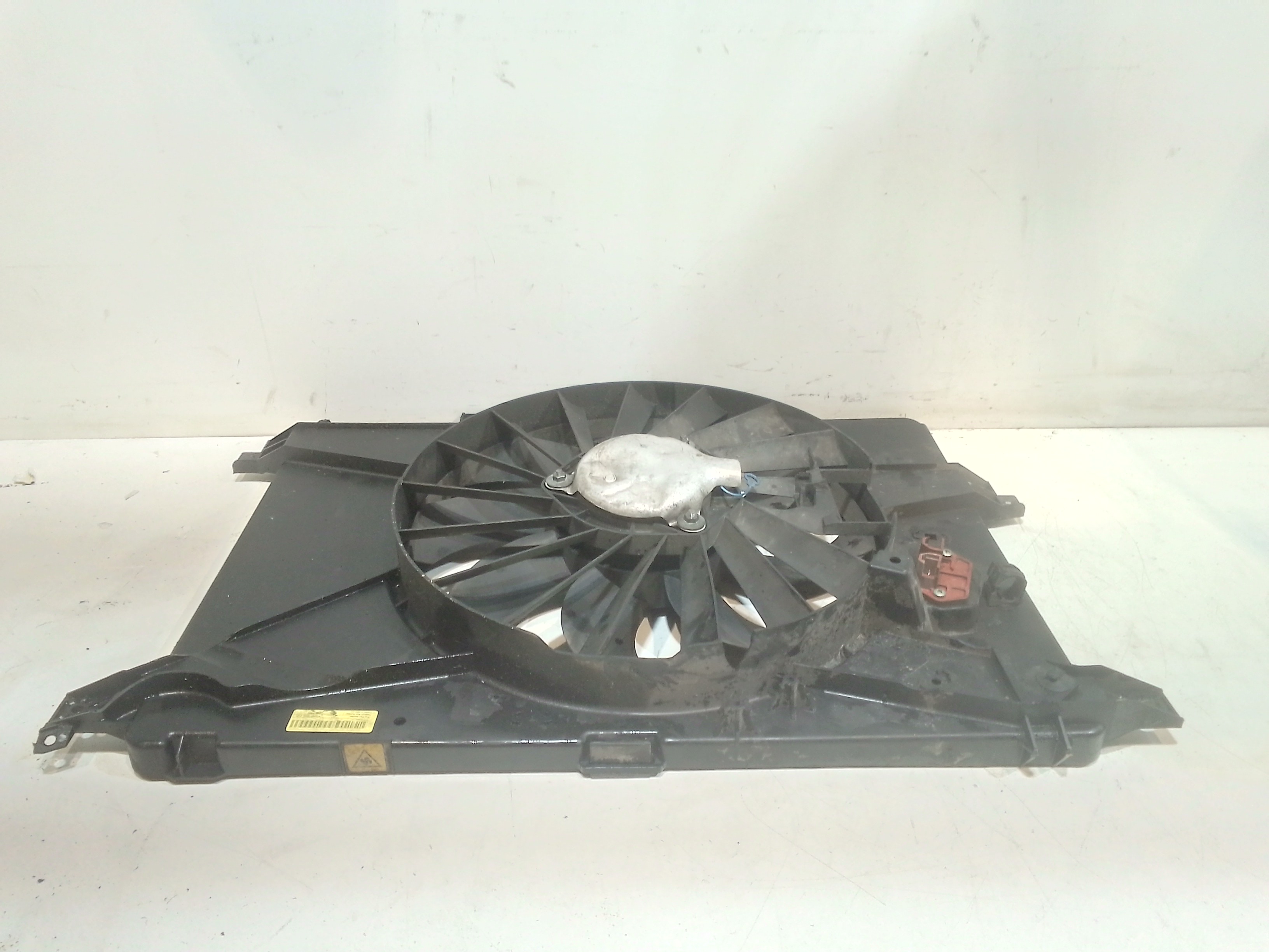 Elettroventola per Alfa Romeo 159 Berlina Serie (939_) (05>11) (2005 - 2011)