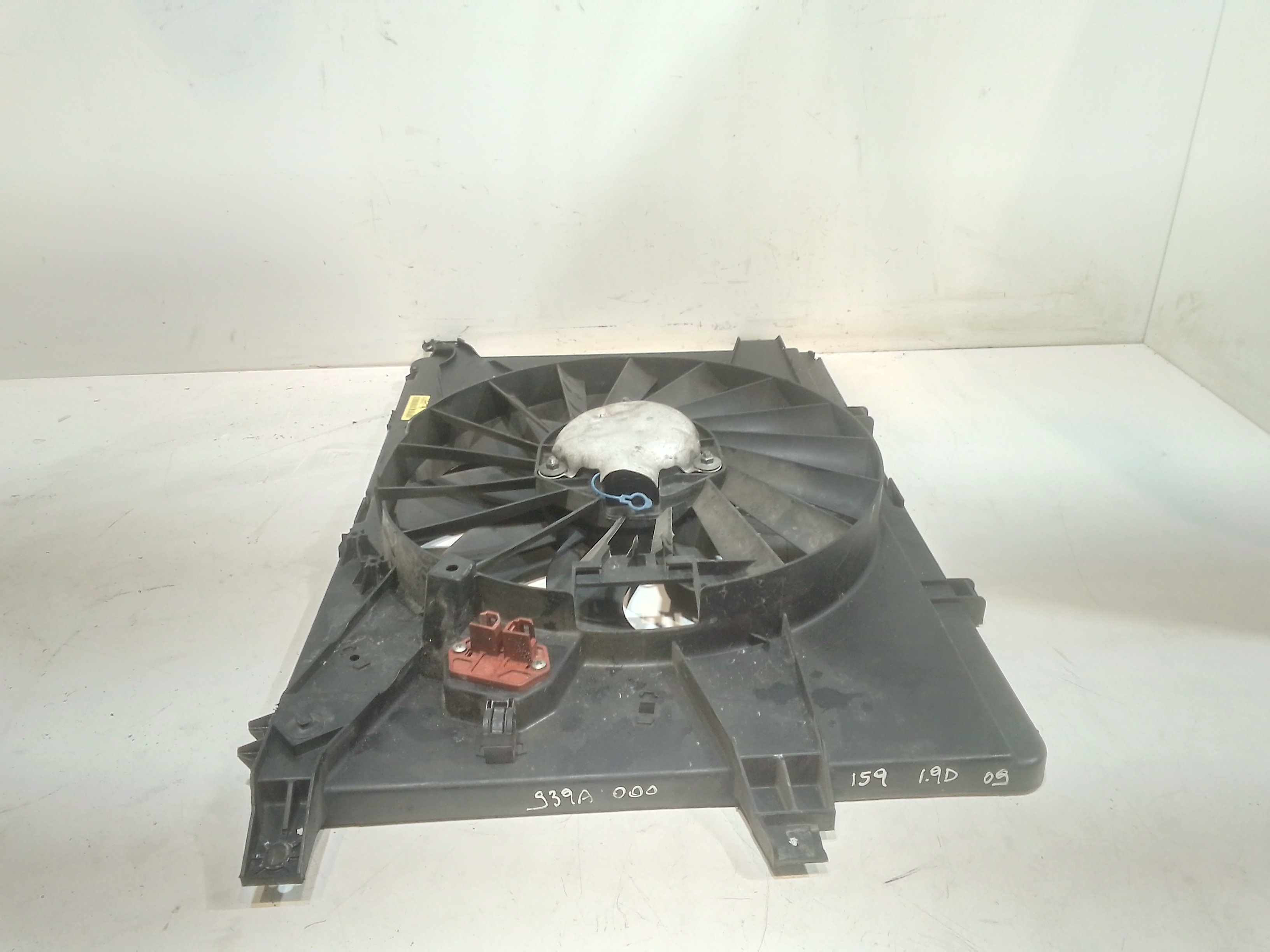 Elettroventola per Alfa Romeo 159 Berlina Serie (939_) (05>11) (2005 - 2011)