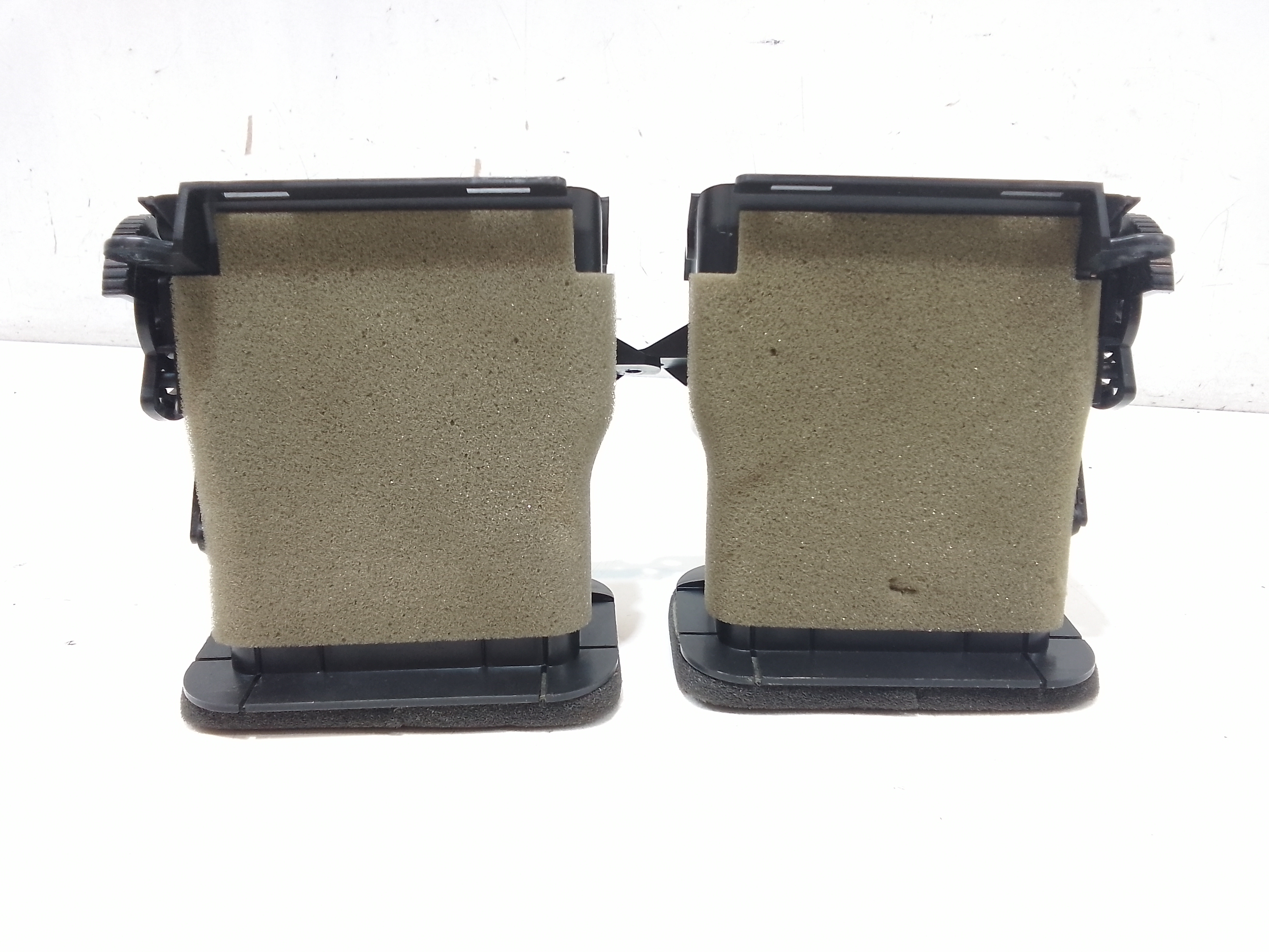 Bocchette Aria Centrale per Mazda 3 Berlina Serie (03>09) (2003 - 2009)