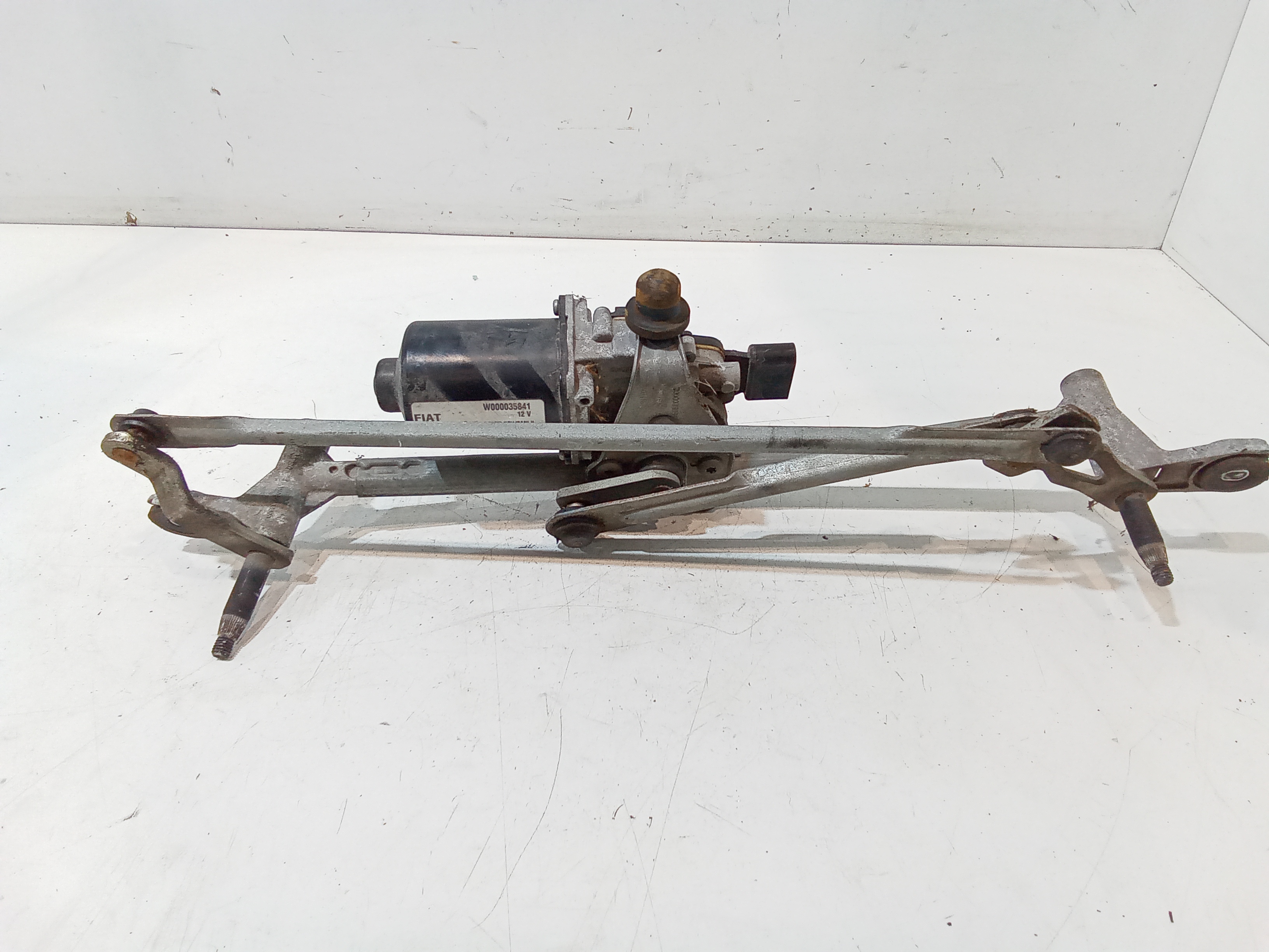 Motorino tergi ant completo di tandem per Fiat 500 L Serie (351_352) (12>) (2012 - In produzione)