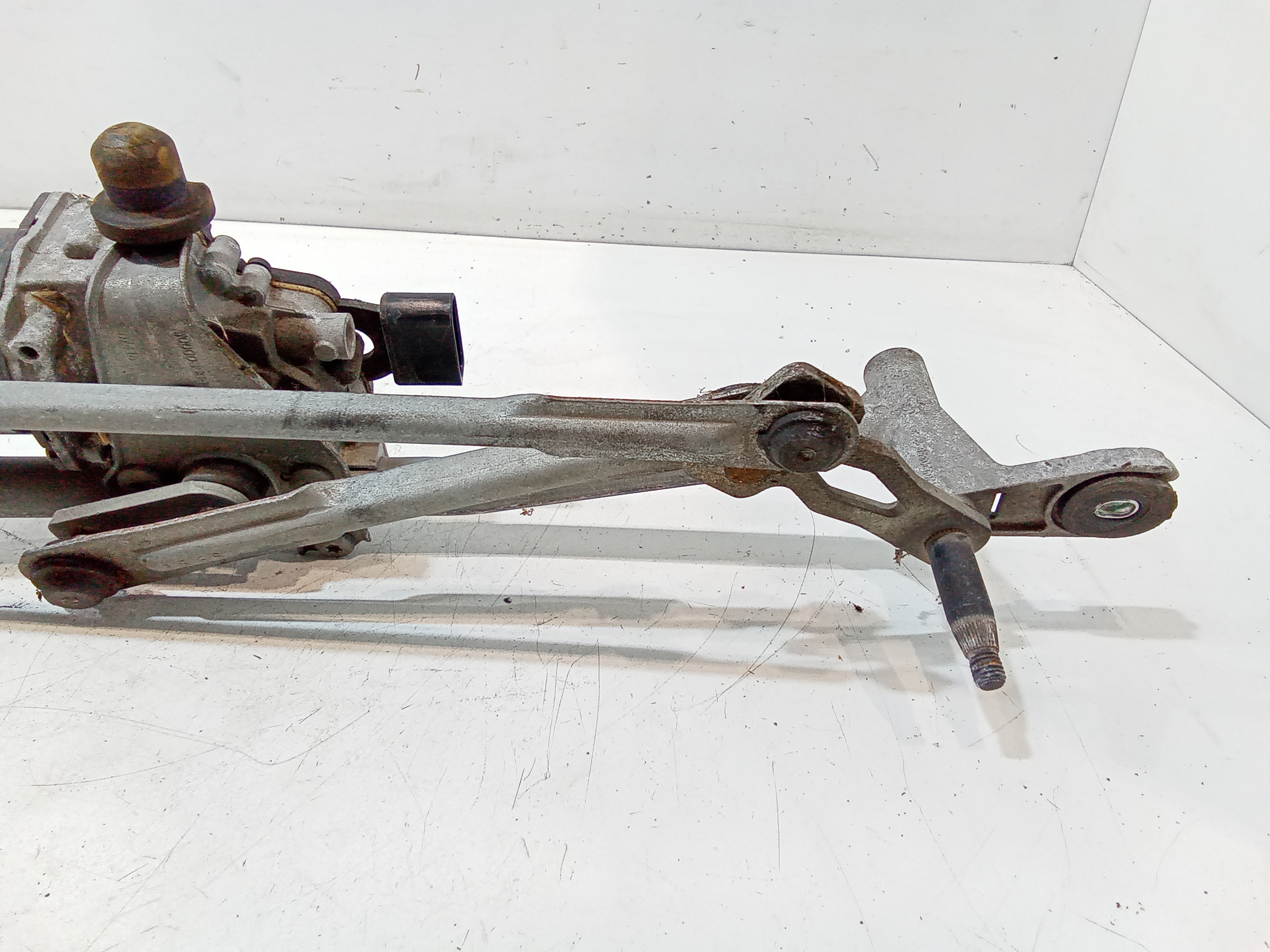 Motorino tergi ant completo di tandem per Fiat 500 L Serie (351_352) (12>) (2012 - In produzione)