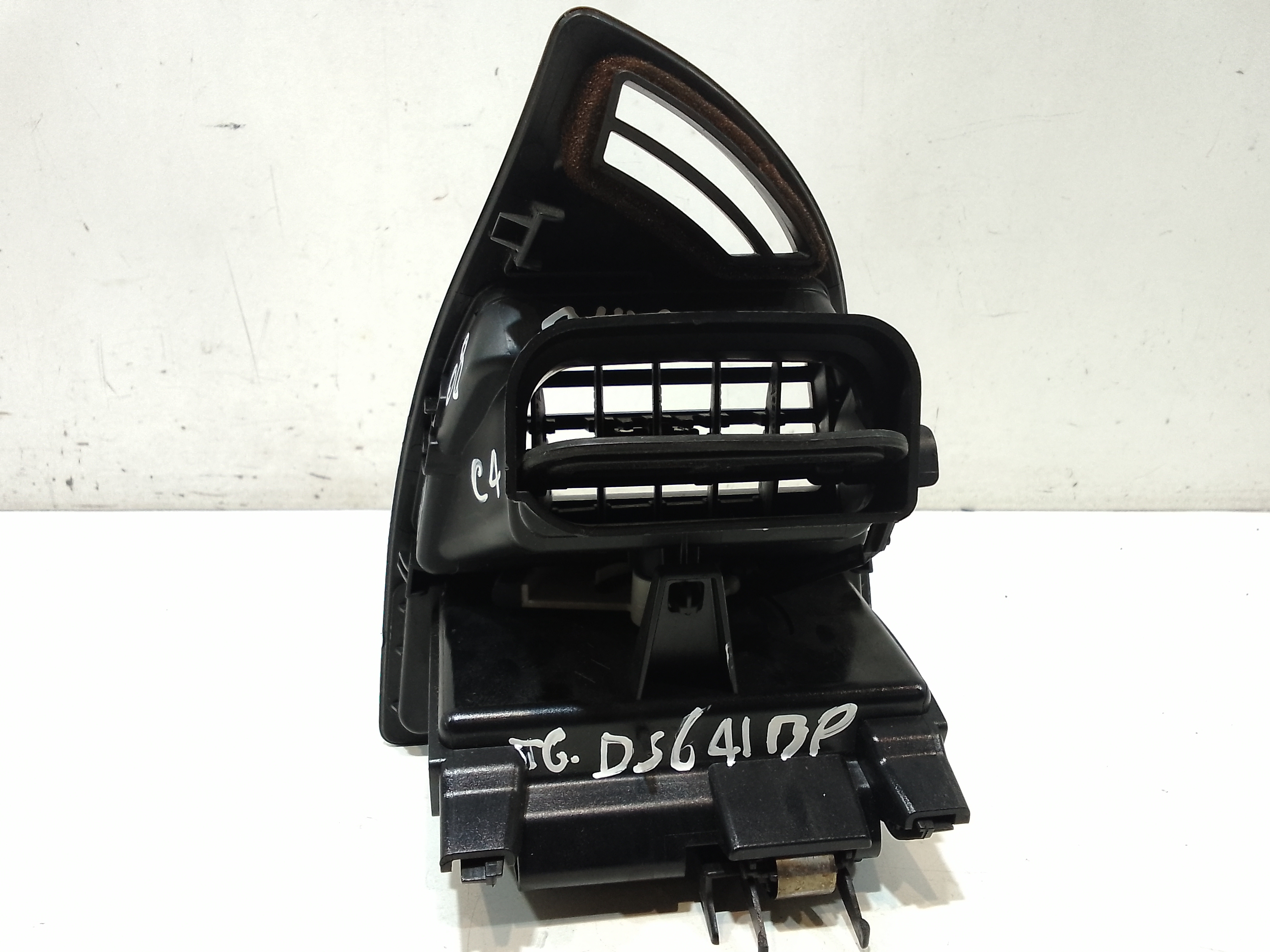 Bocchetta aria cruscotto lato passeggero per Citroen C4 Berlina (2004 - 2008)