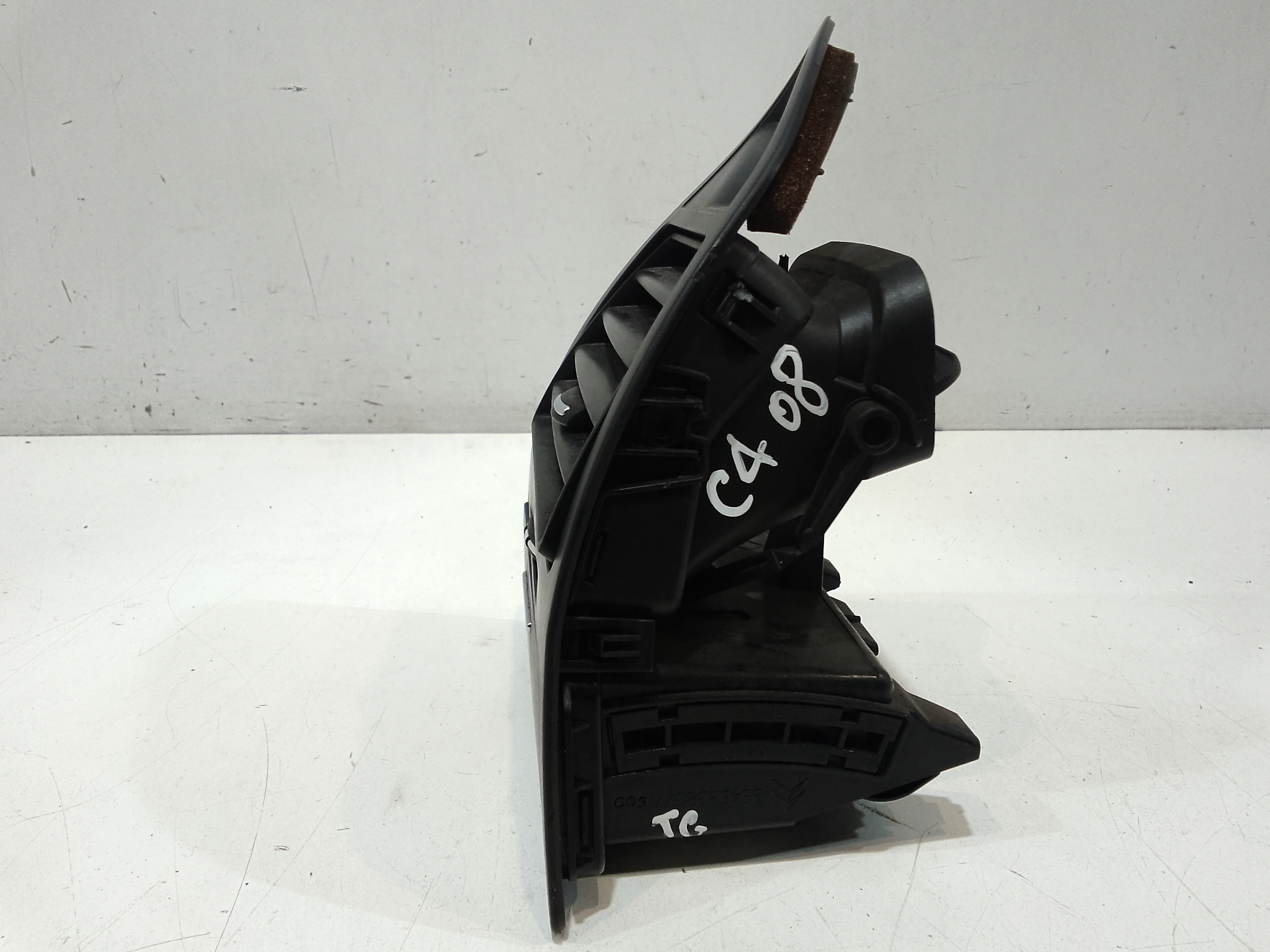 Bocchetta aria cruscotto lato guida per Citroen C4 Berlina (2004 - 2008)