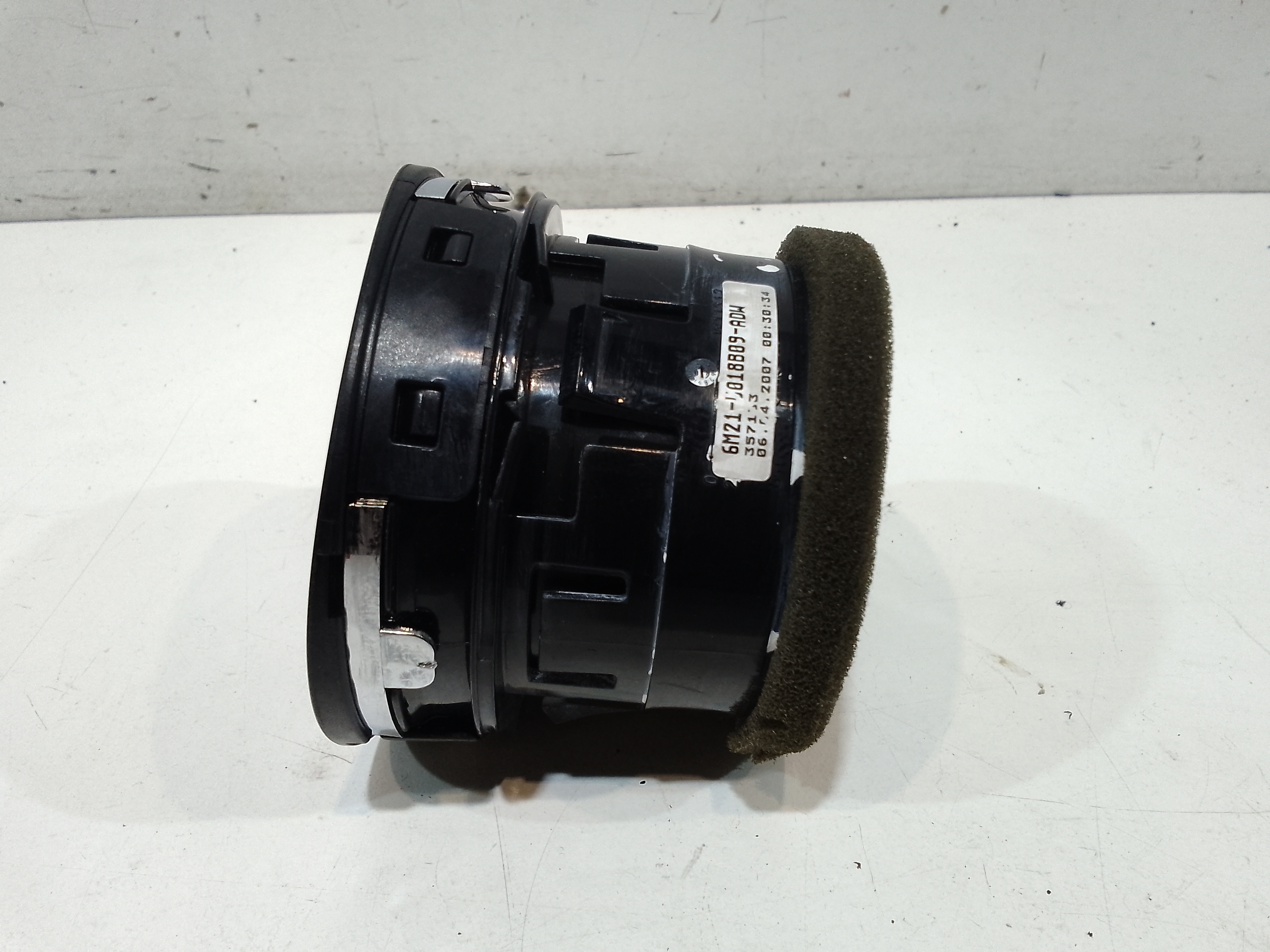 Bocchetta aria cruscotto lato guida per Ford S - Max Serie (06>14) (2006 - 2014)