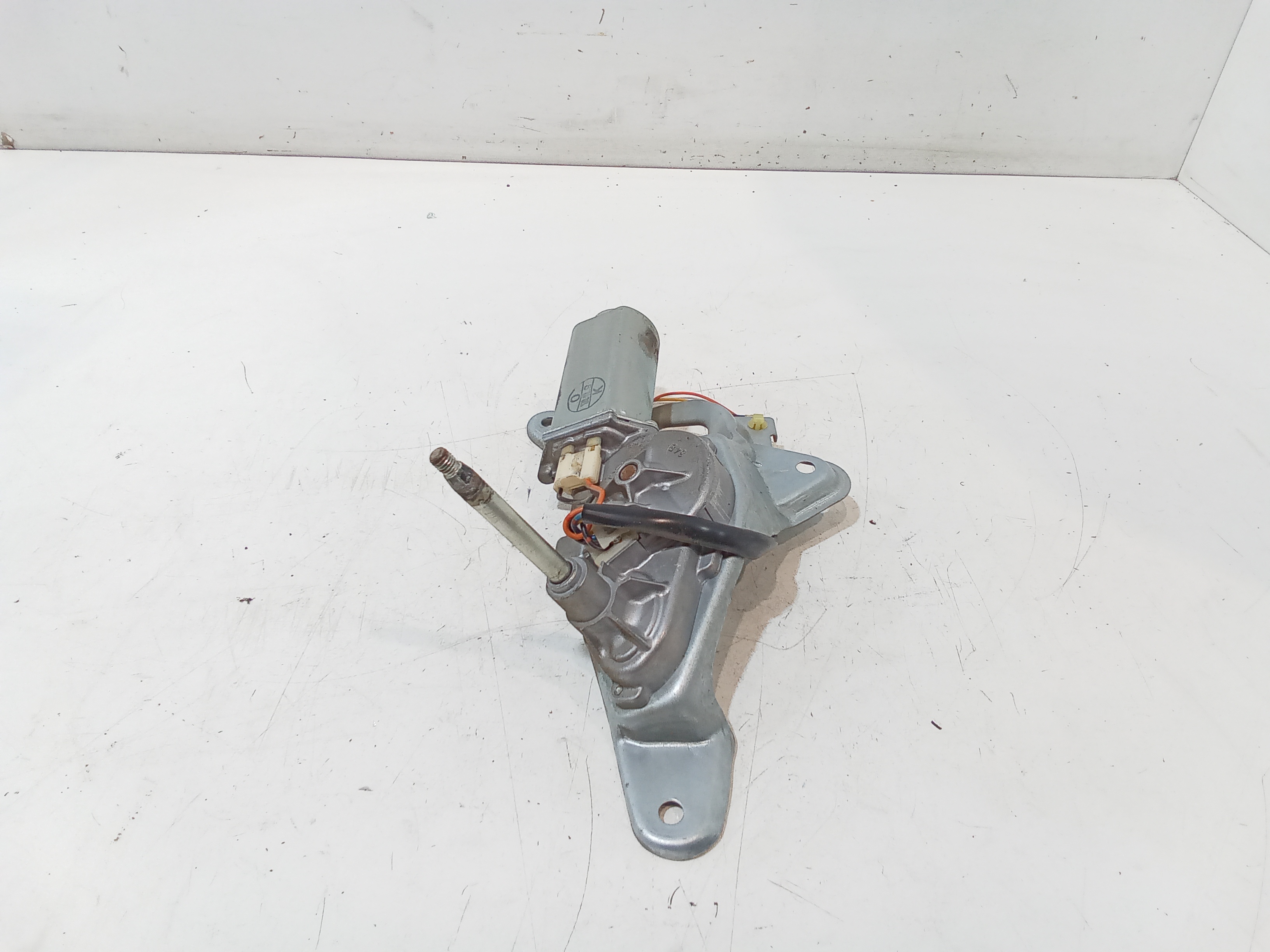 Motorino Tergicristallo Posteriore per Suzuki Ignis 2 Serie (2003 - 2009)