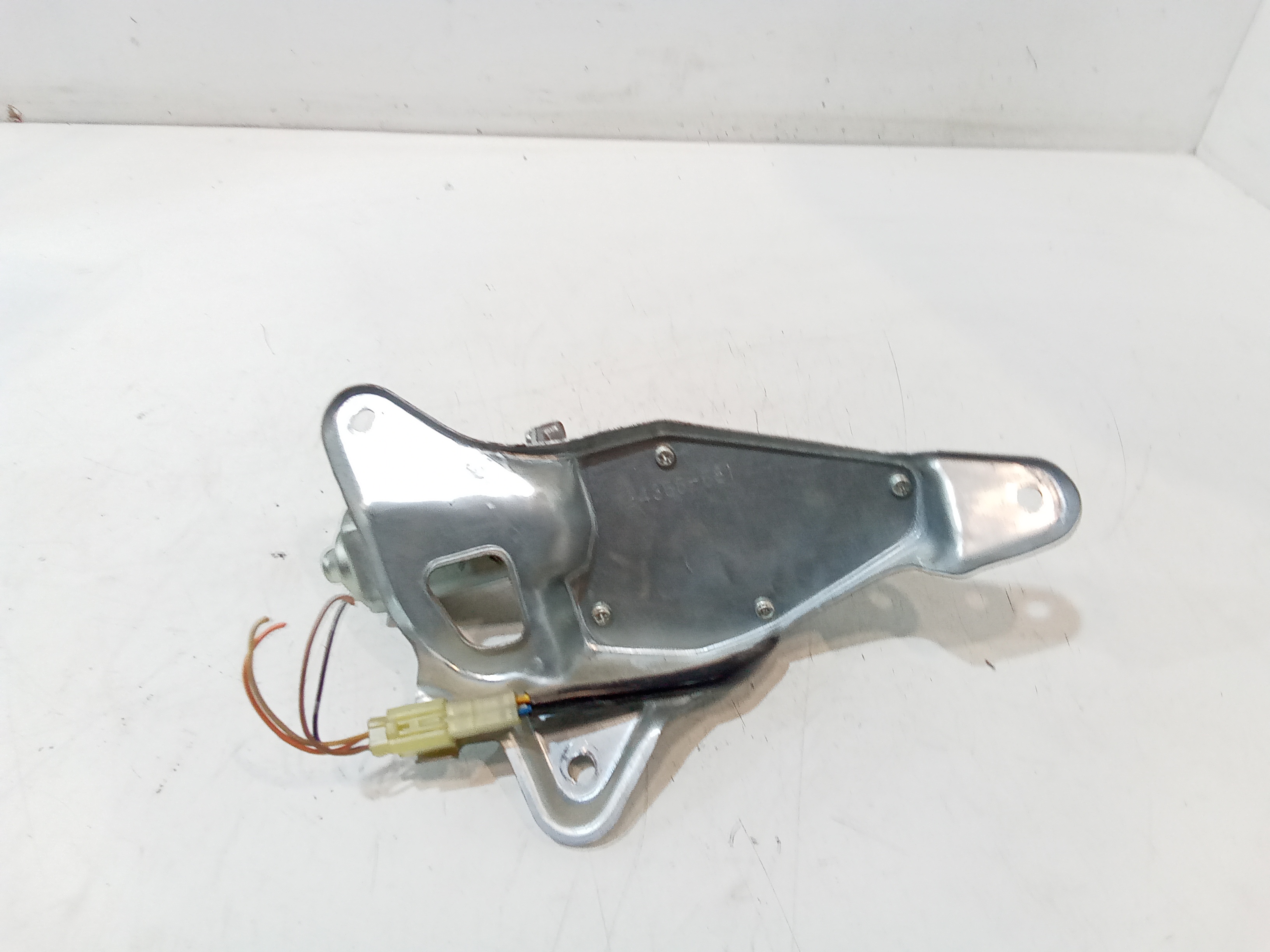 Motorino Tergicristallo Posteriore per Suzuki Ignis 2 Serie (2003 - 2009)