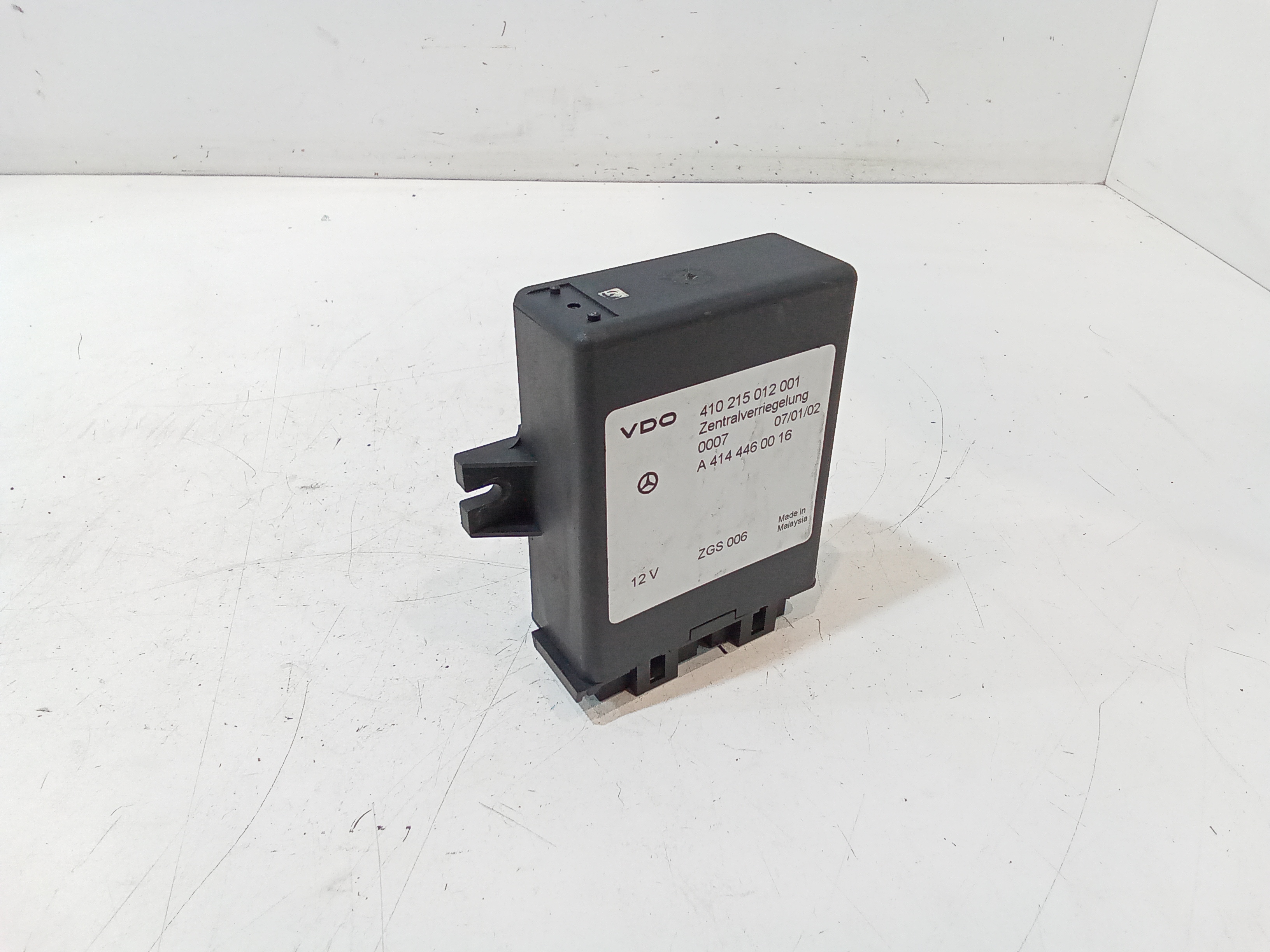 Centralina chiusura centralizzata per Mercedes Vaneo 1 Serie (2001 - In produzione)