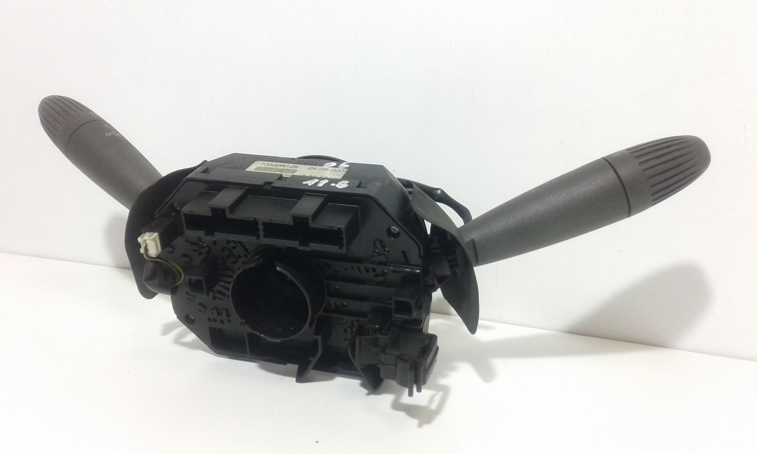 Devioluci FIAT Panda 2 Serie