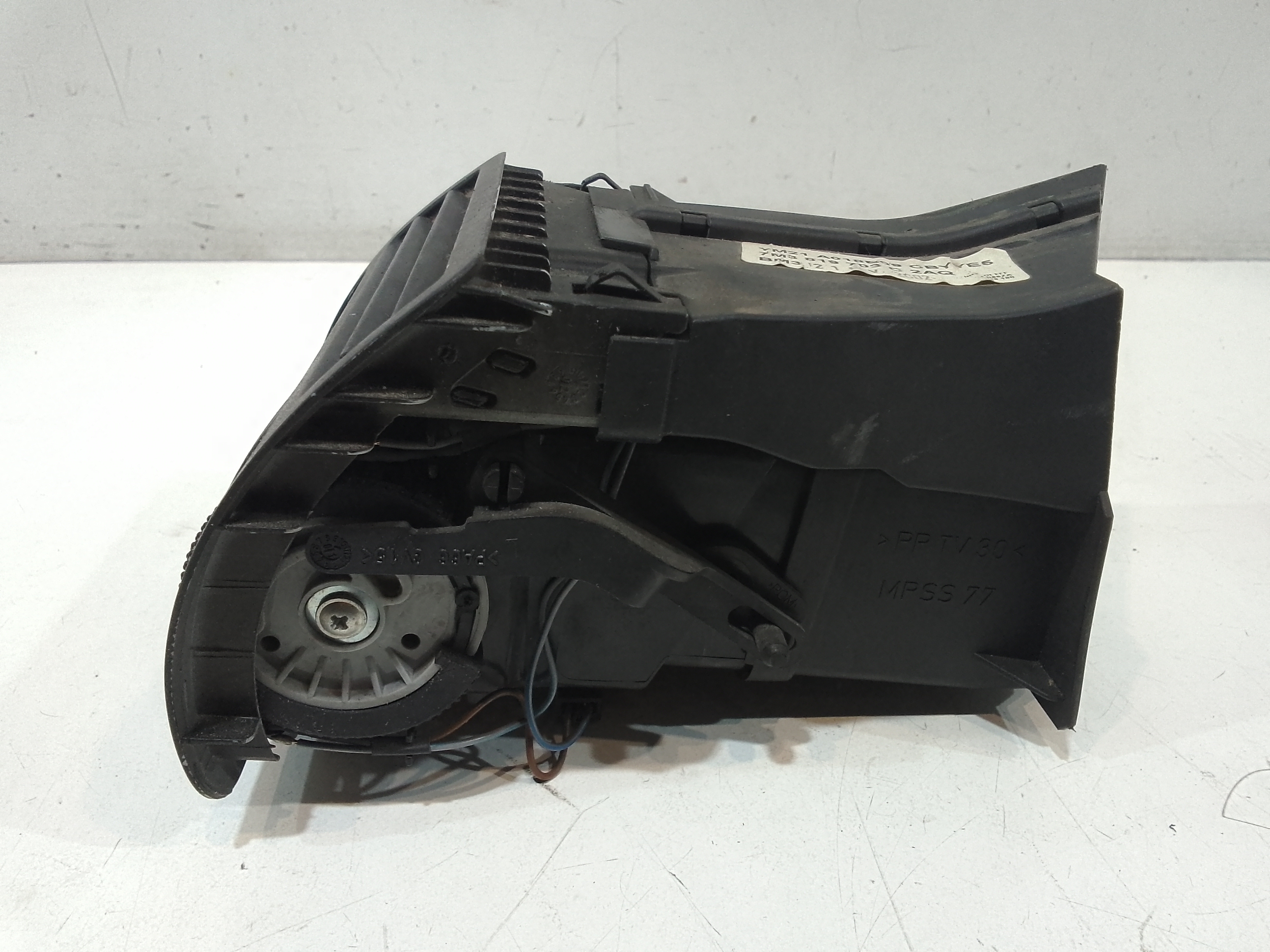 Bocchetta aria cruscotto lato guida per Seat Alhambra 2 Serie (2000 - 2009)