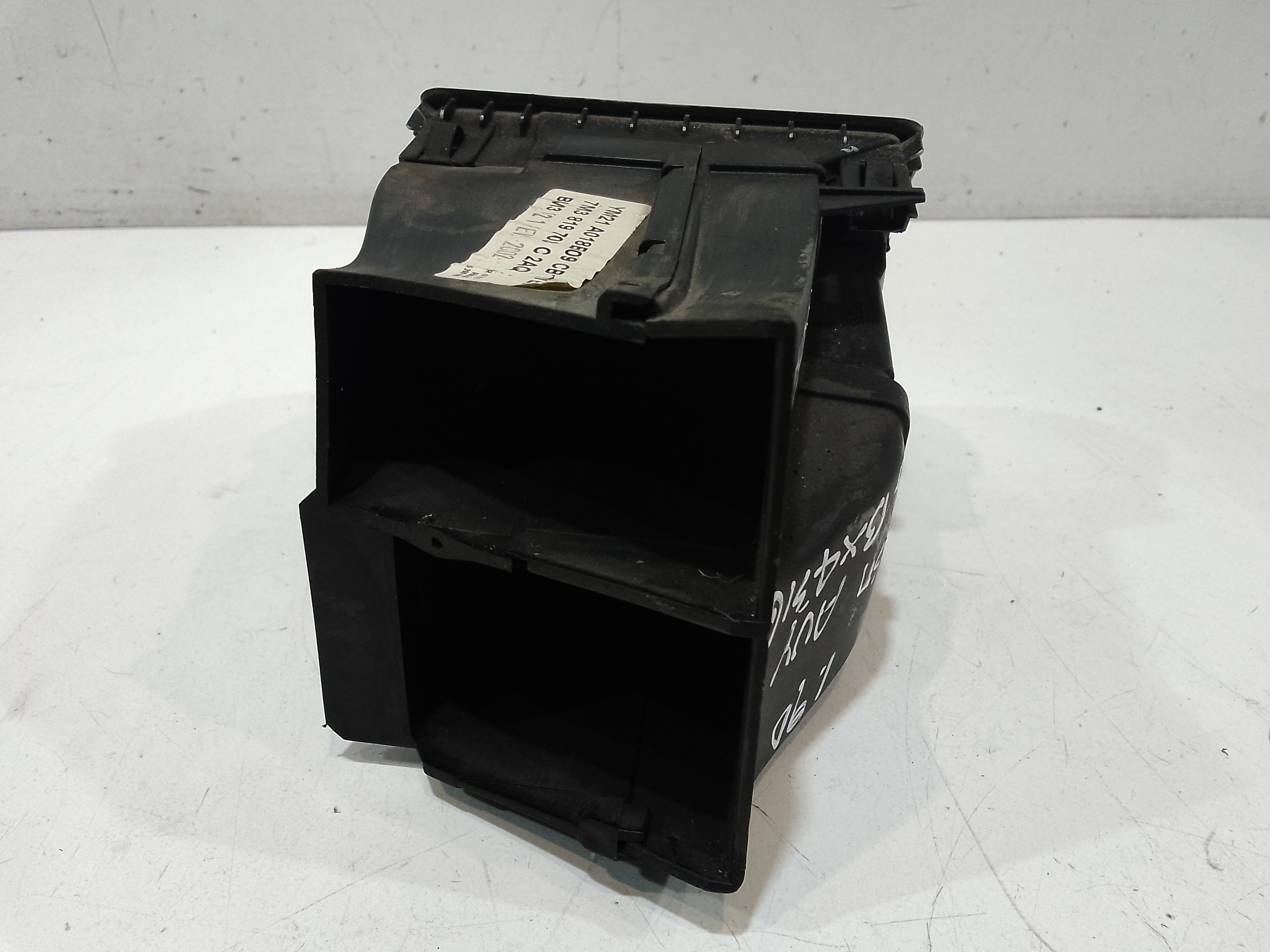 Bocchetta aria cruscotto lato guida per Seat Alhambra 2 Serie (2000 - 2009)