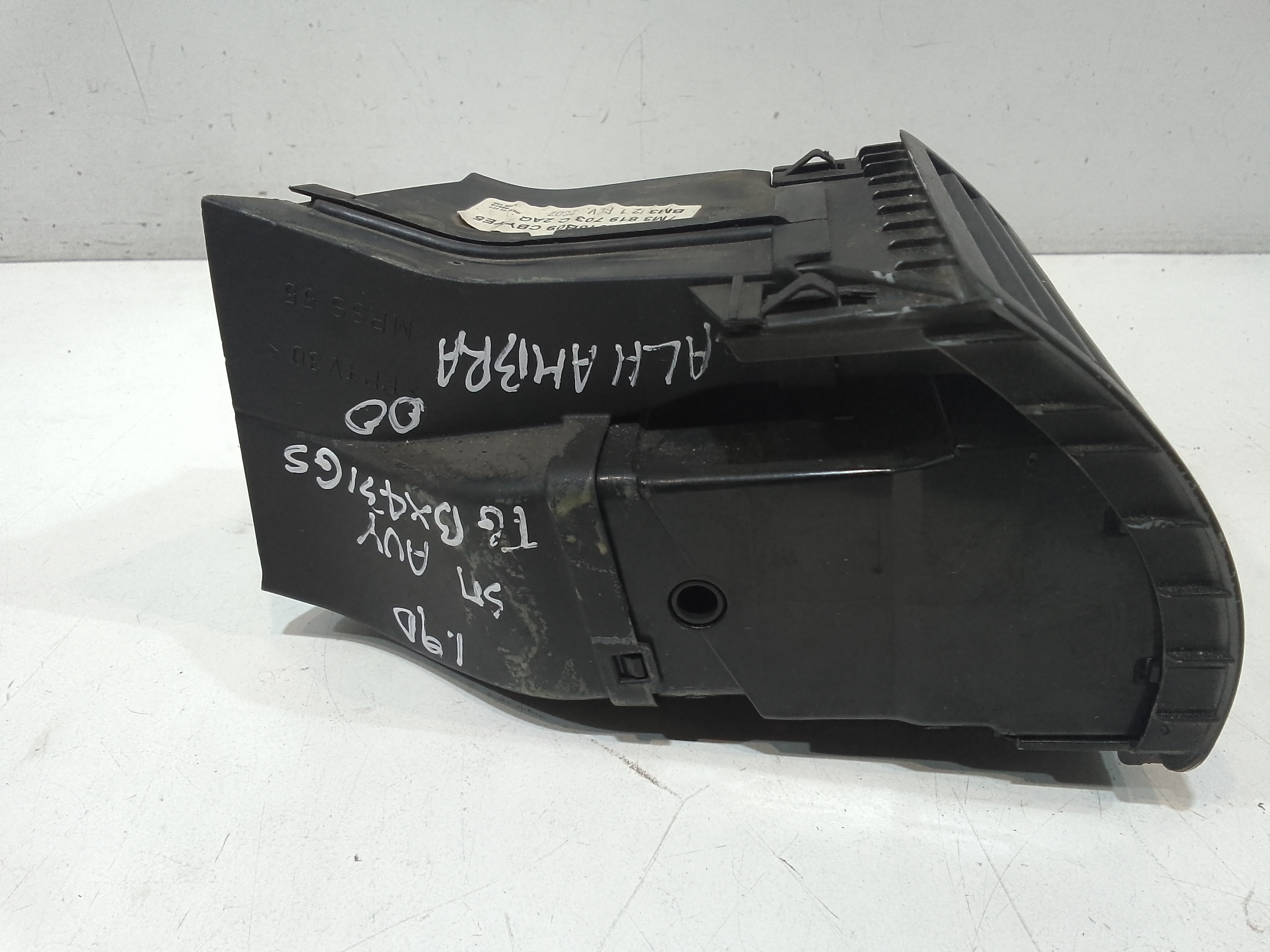 Bocchetta aria cruscotto lato guida per Seat Alhambra 2 Serie (2000 - 2009)