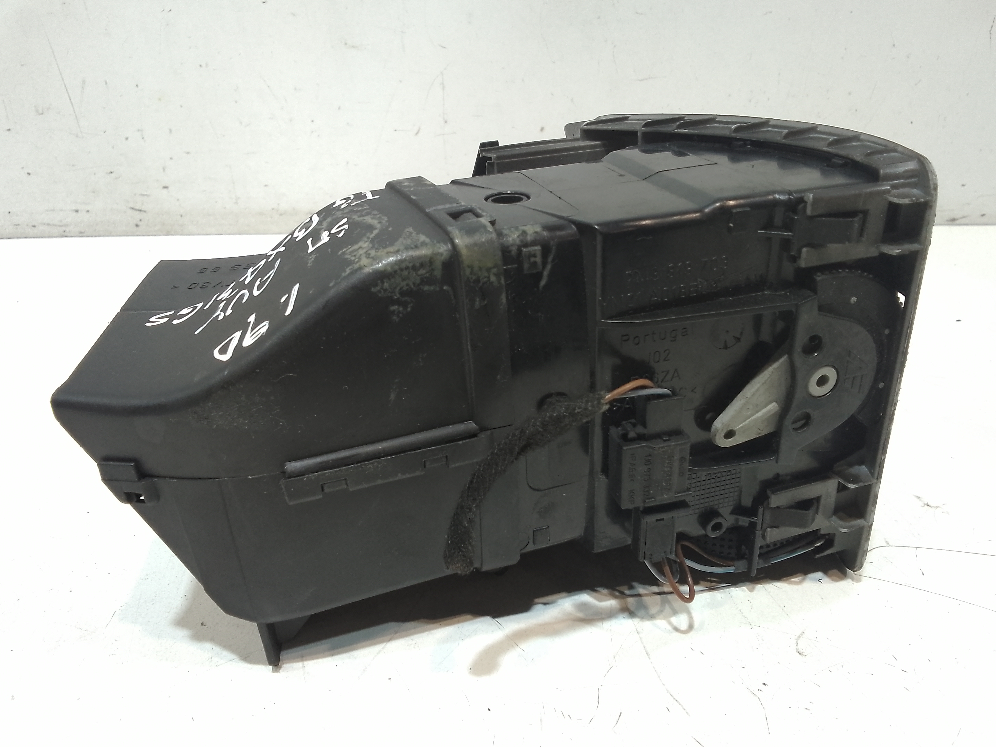 Bocchetta aria cruscotto lato guida per Seat Alhambra 2 Serie (2000 - 2009)