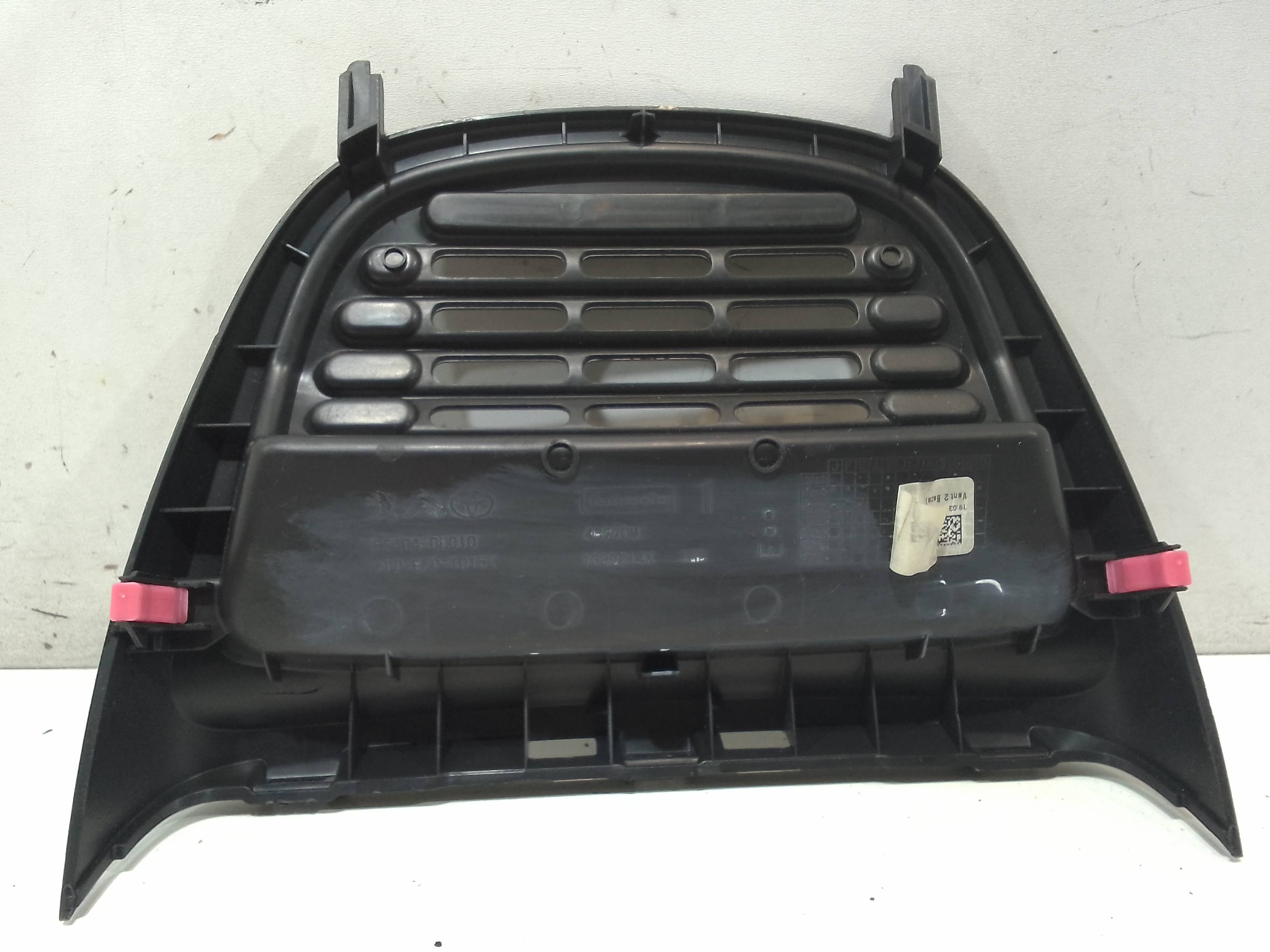 Griglia cruscotto centrale per Citroen C1 (2018>) (2018 - 2021)