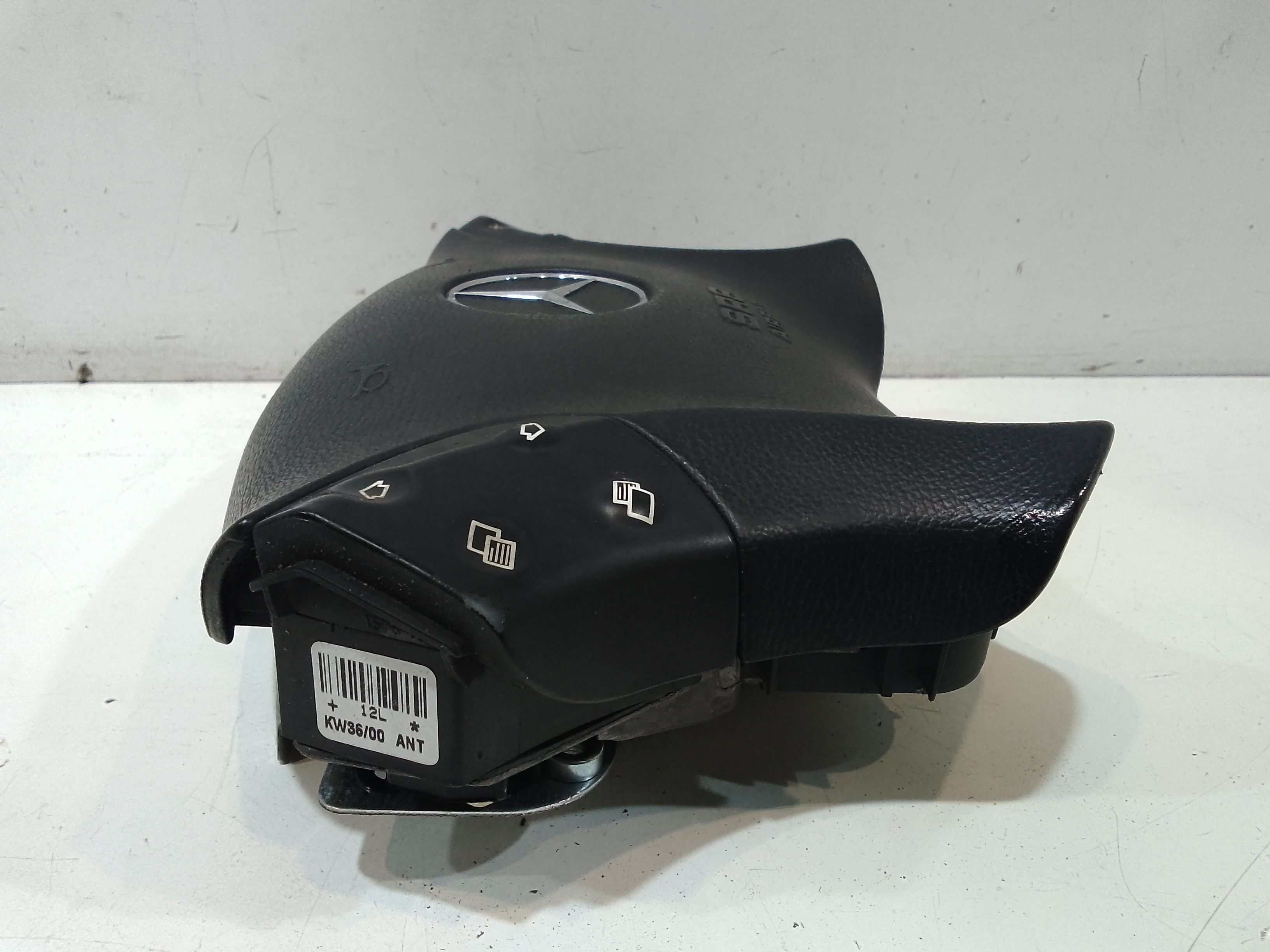 Airbag Volante per Mercedes Classe C Berlina W203 (2000 - 2004)