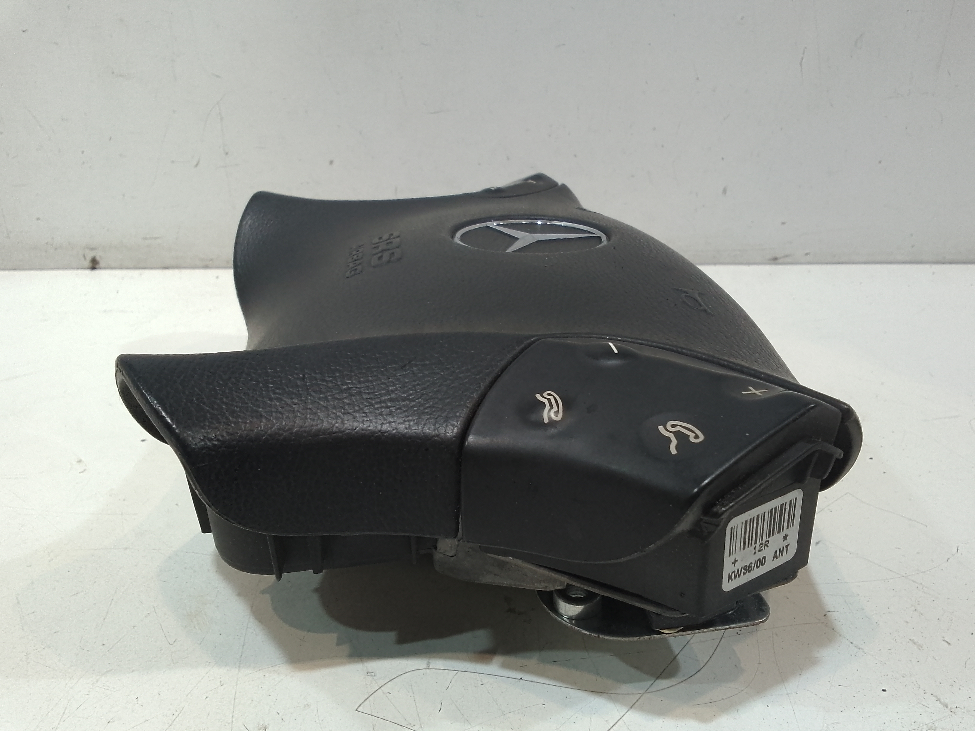 Airbag Volante per Mercedes Classe C Berlina W203 (2000 - 2004)