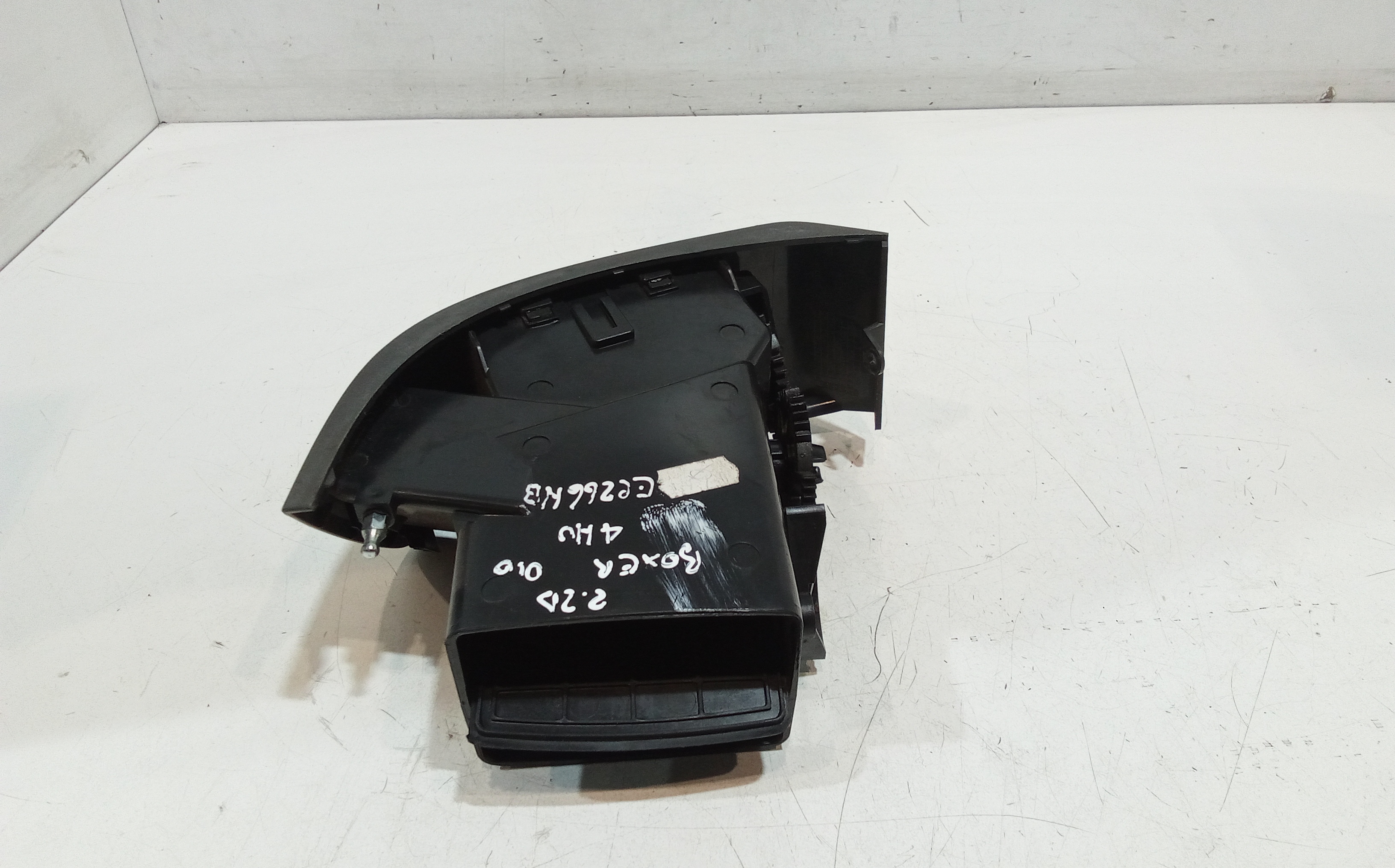 Bocchetta aria cruscotto lato passeggero per Peugeot Boxer 3 Serie (2006 - 2011)