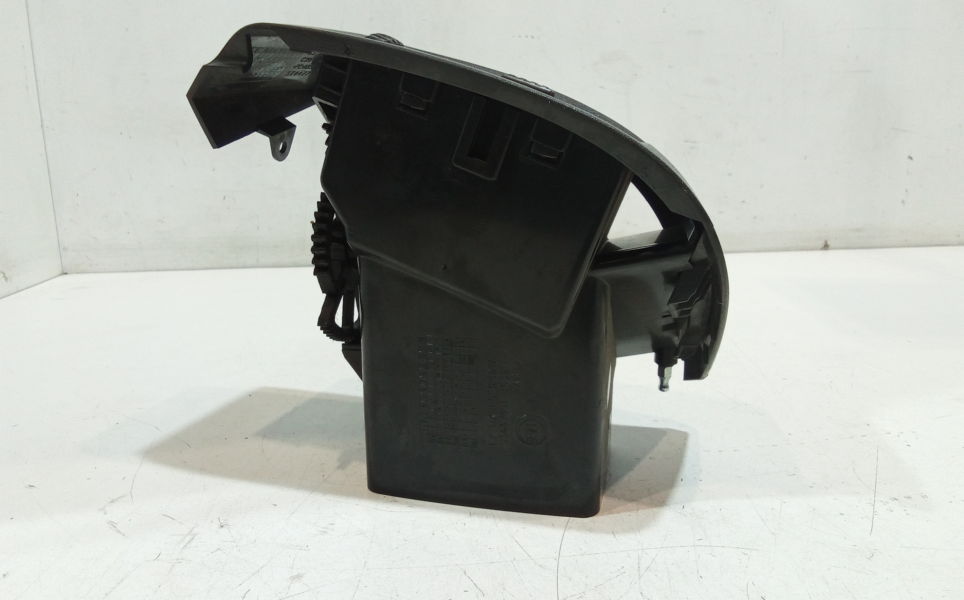 Bocchetta aria cruscotto lato passeggero per Peugeot Boxer 3 Serie (2006 - 2011)