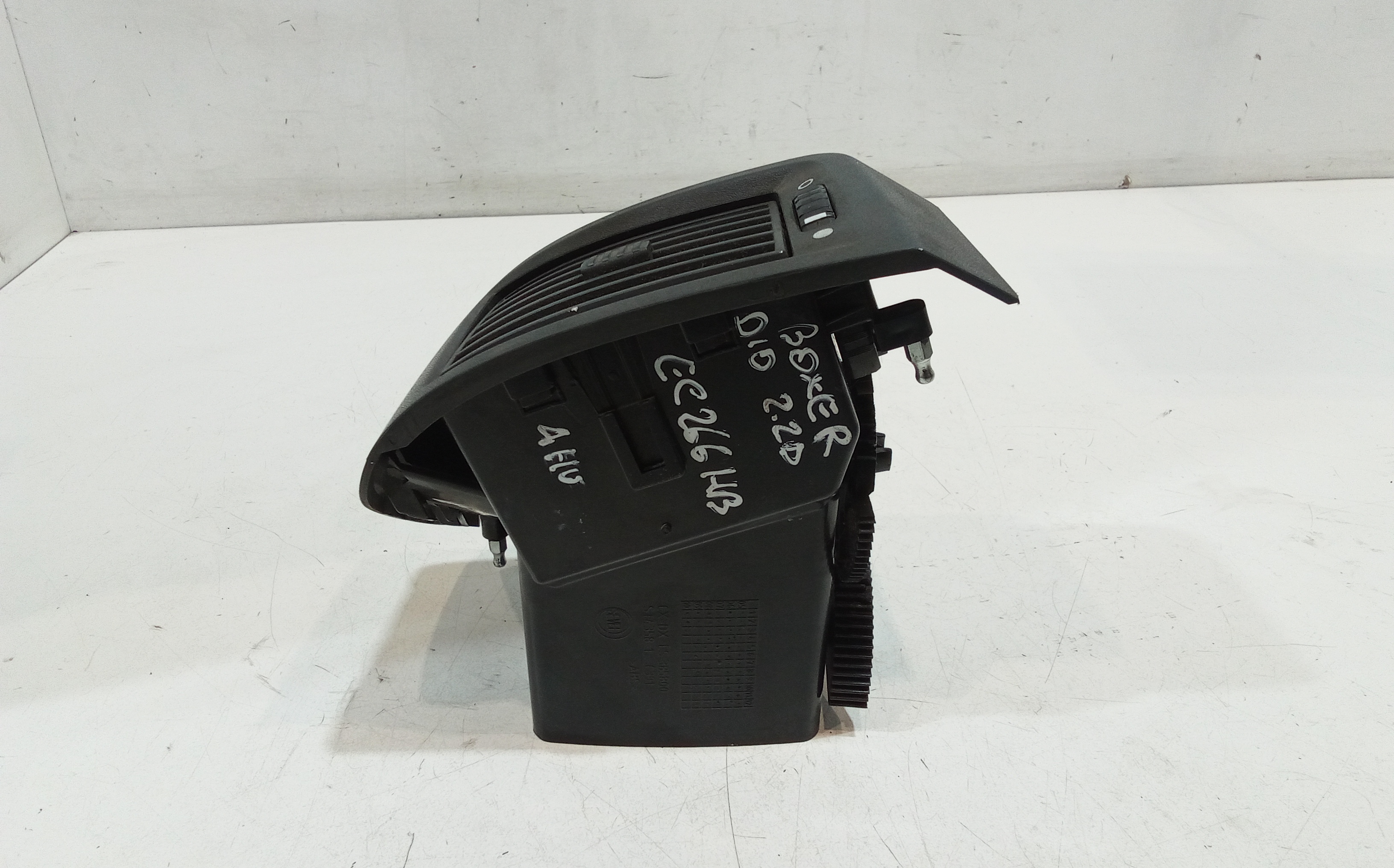 Bocchetta aria cruscotto lato guida per Peugeot Boxer 3 Serie (2006 - 2011)