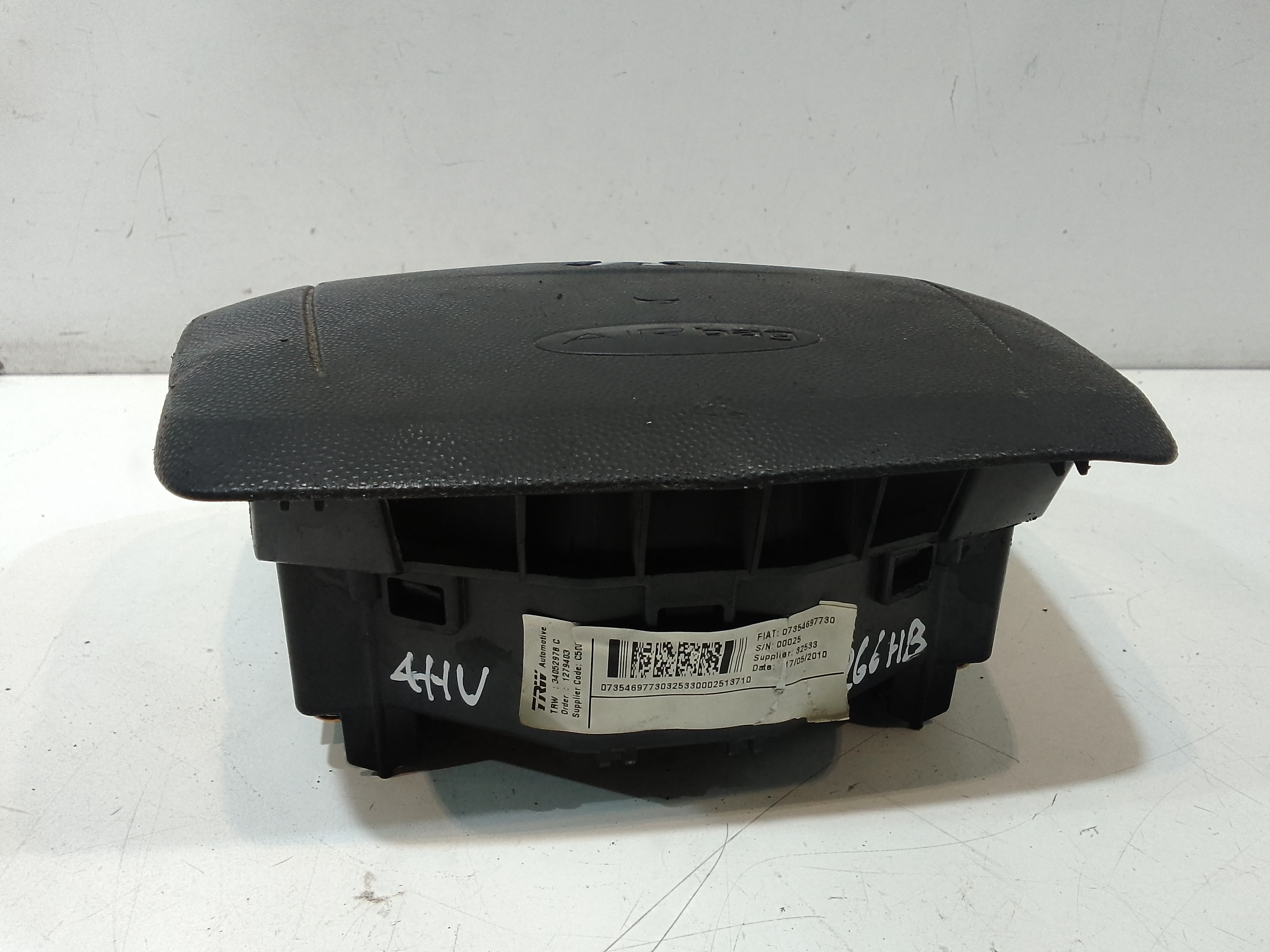 Airbag Volante per Peugeot Boxer 3 Serie (2006 - 2011)