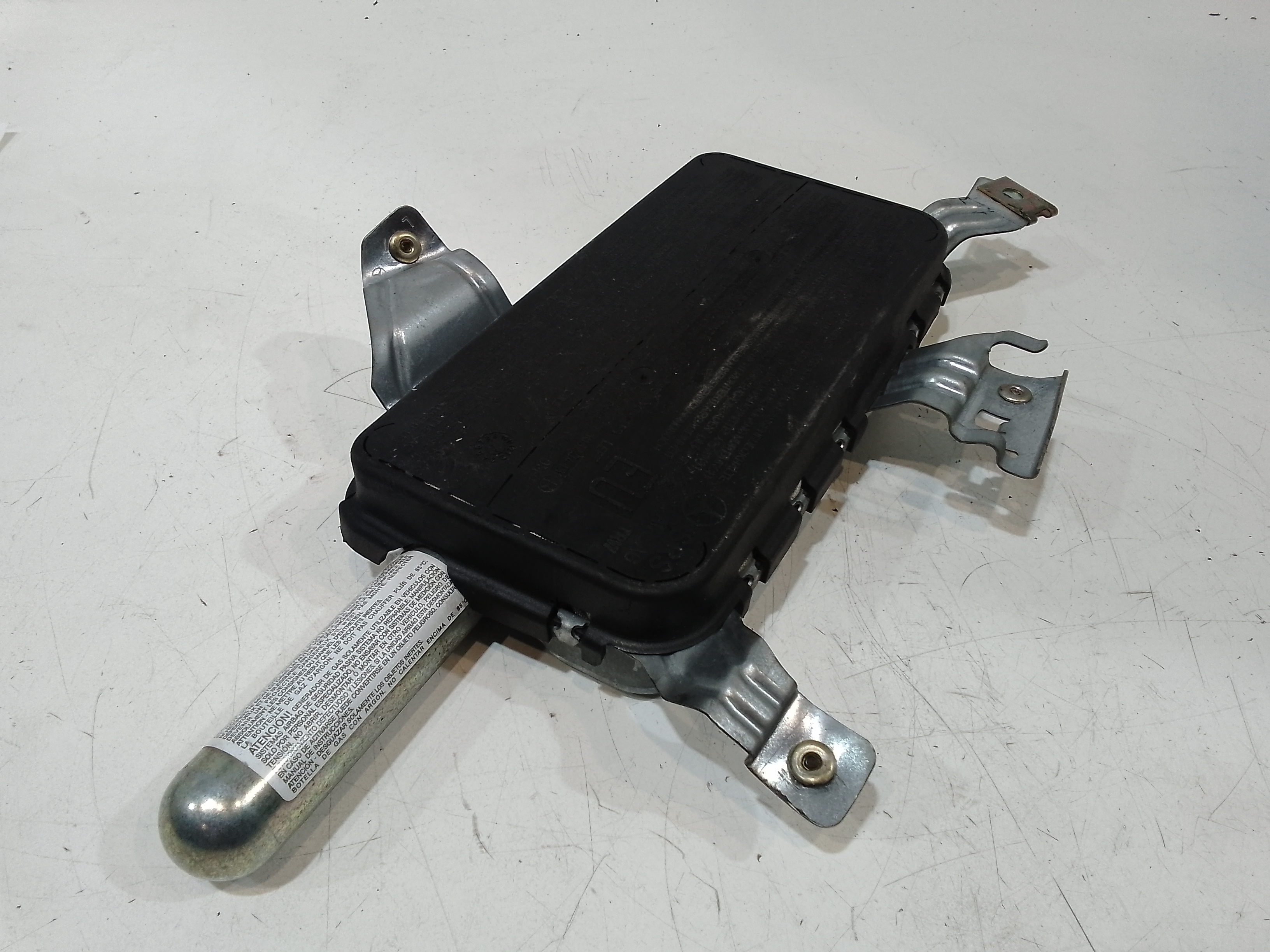 Airbag porta anteriore sinistra guida per Mercedes Classe C Berlina W203 (2000 - 2004)