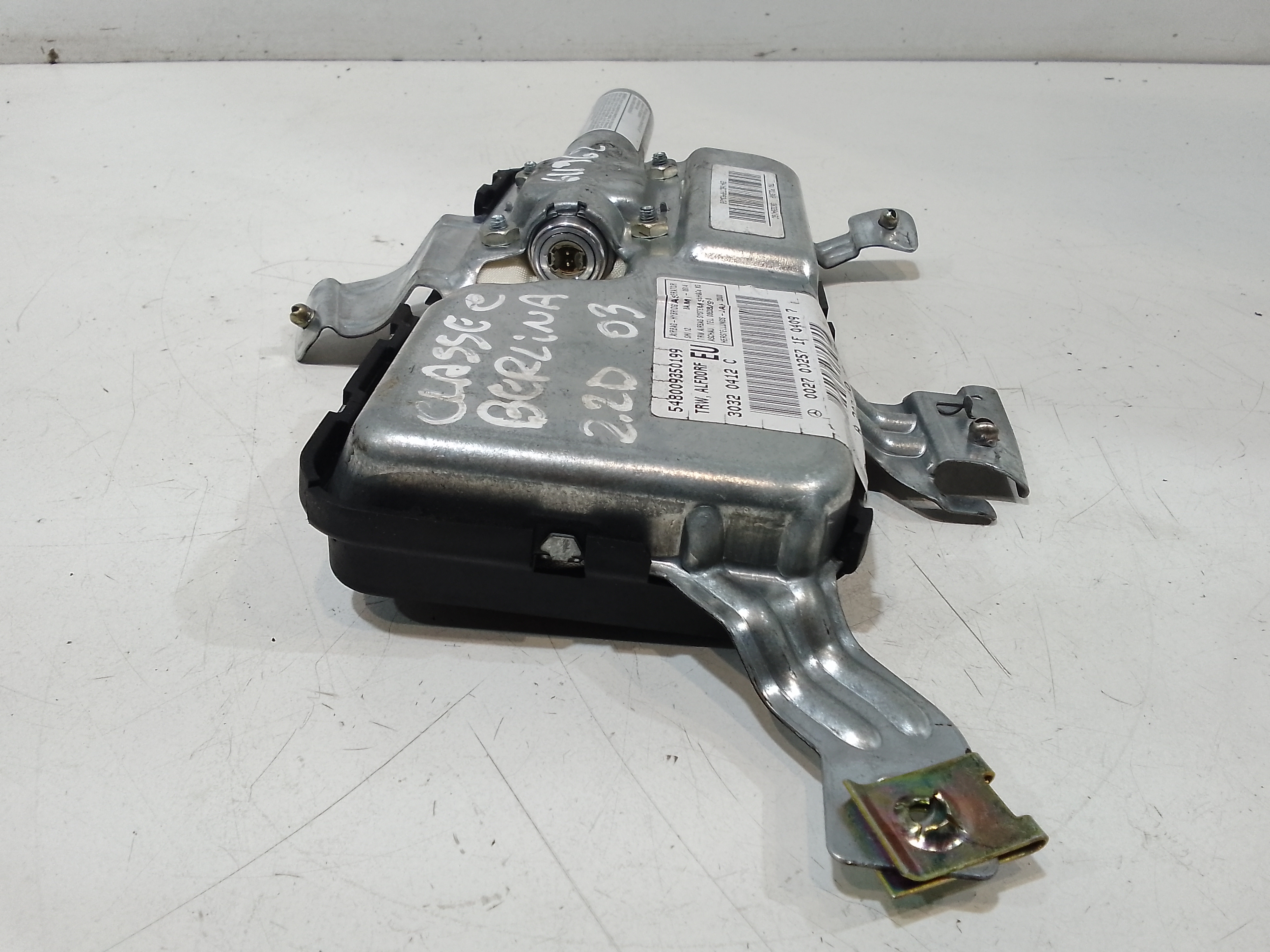 Airbag porta anteriore sinistra guida per Mercedes Classe C Berlina W203 (2000 - 2004)