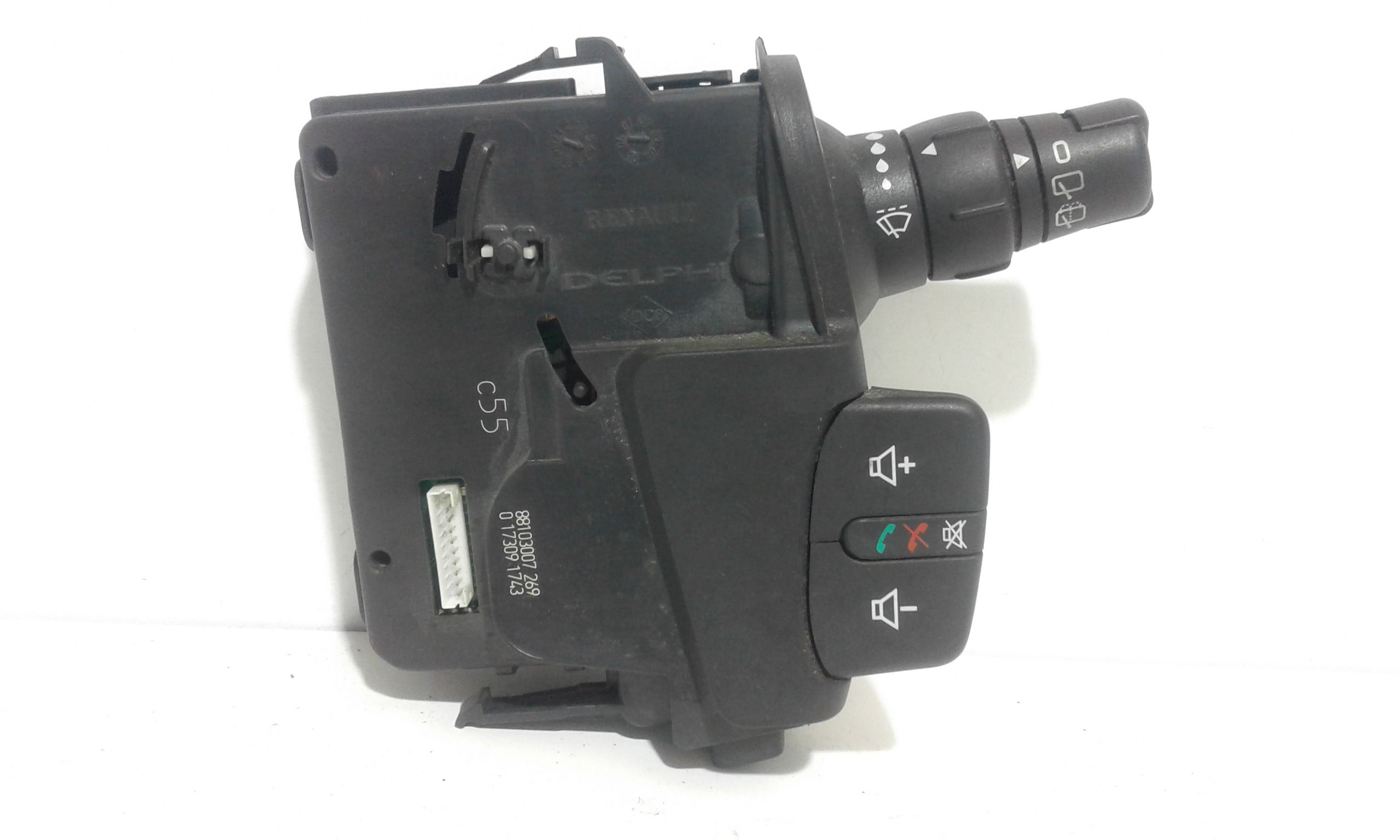 Devioluci RENAULT Clio Serie (08>15)