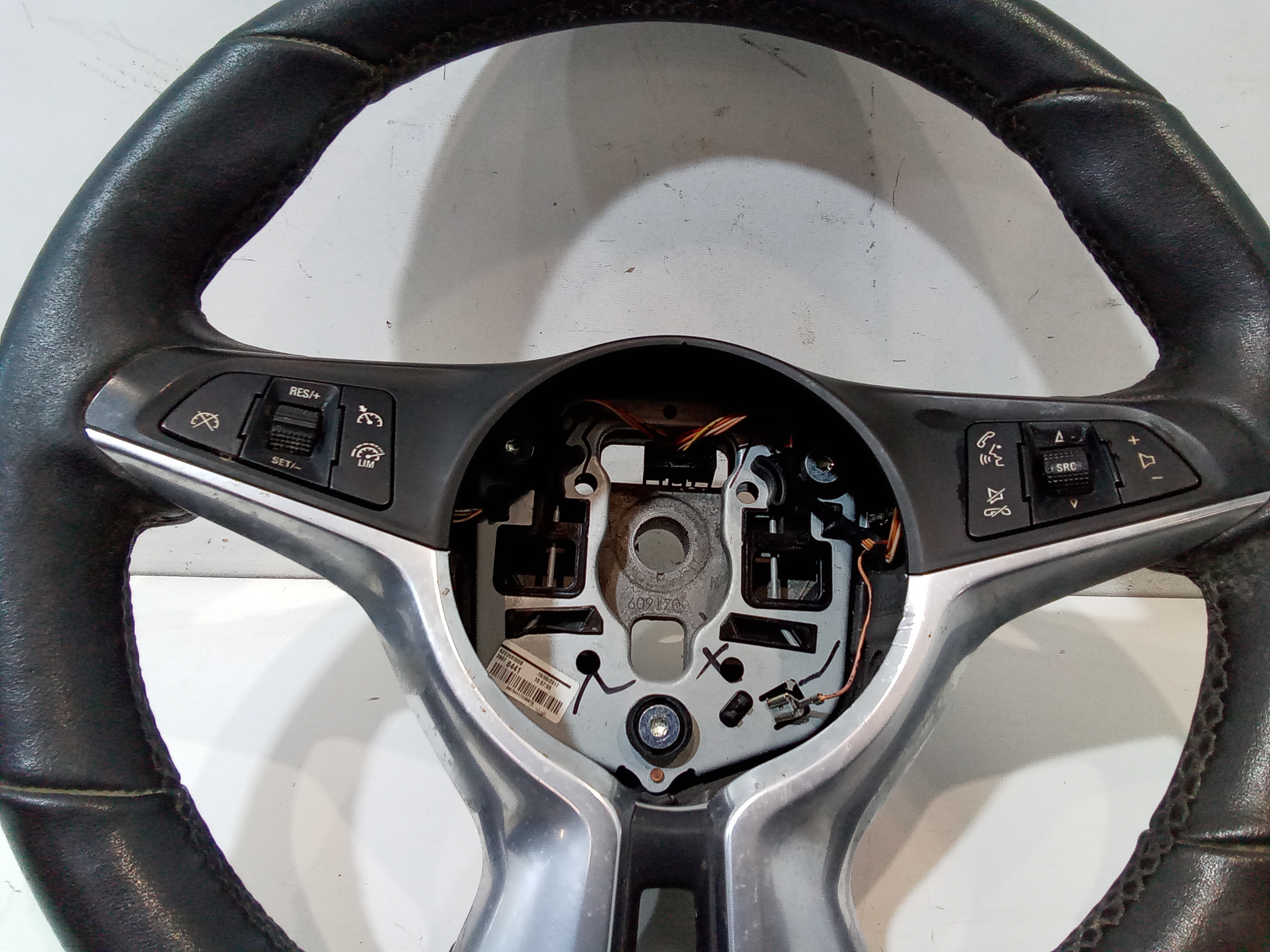 Volante per Opel Adam 1 Serie (2013 - In produzione)