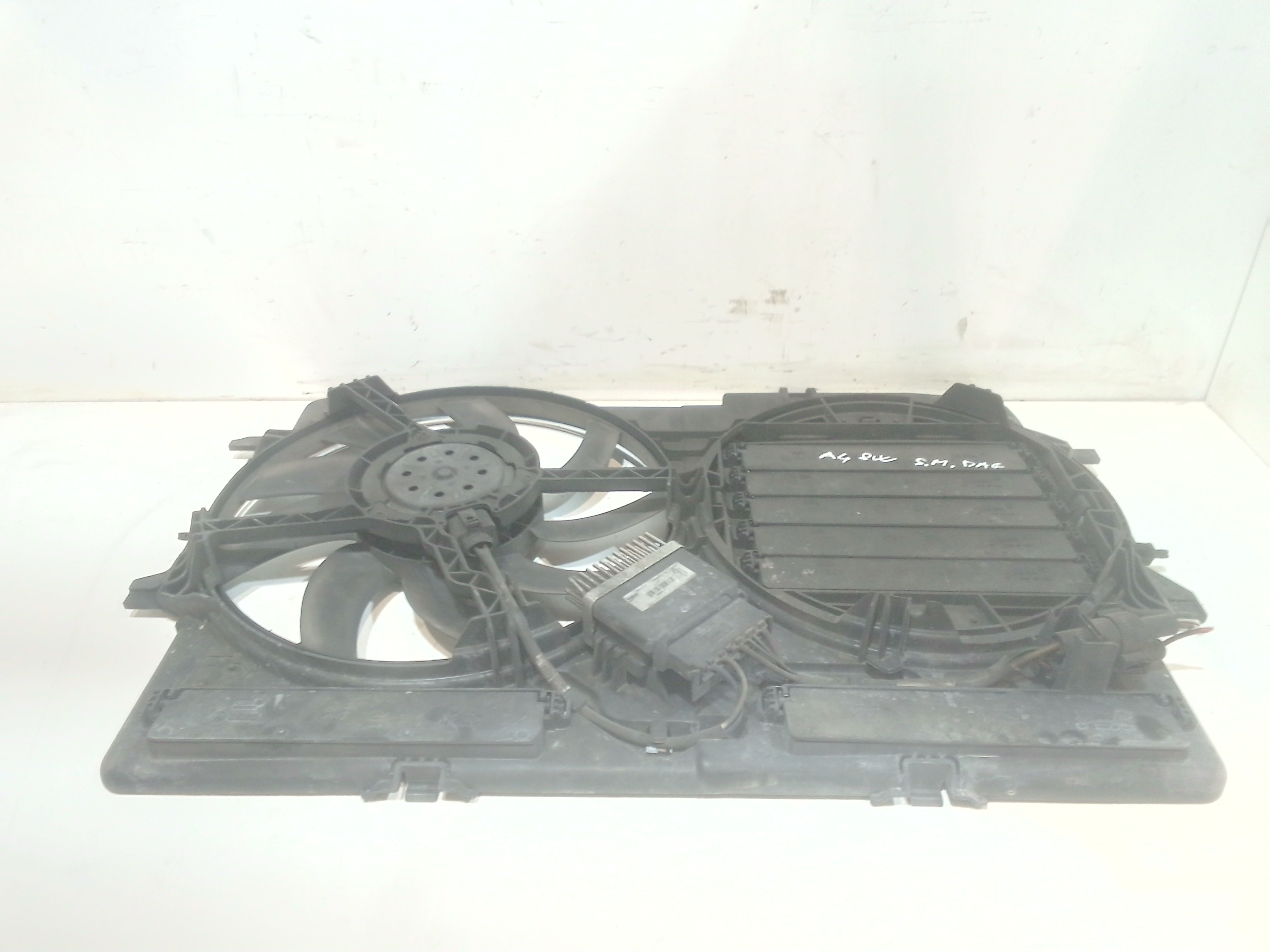 Elettroventola per Audi A4 Avant (8k5) (08>15) (2008 - 2015)
