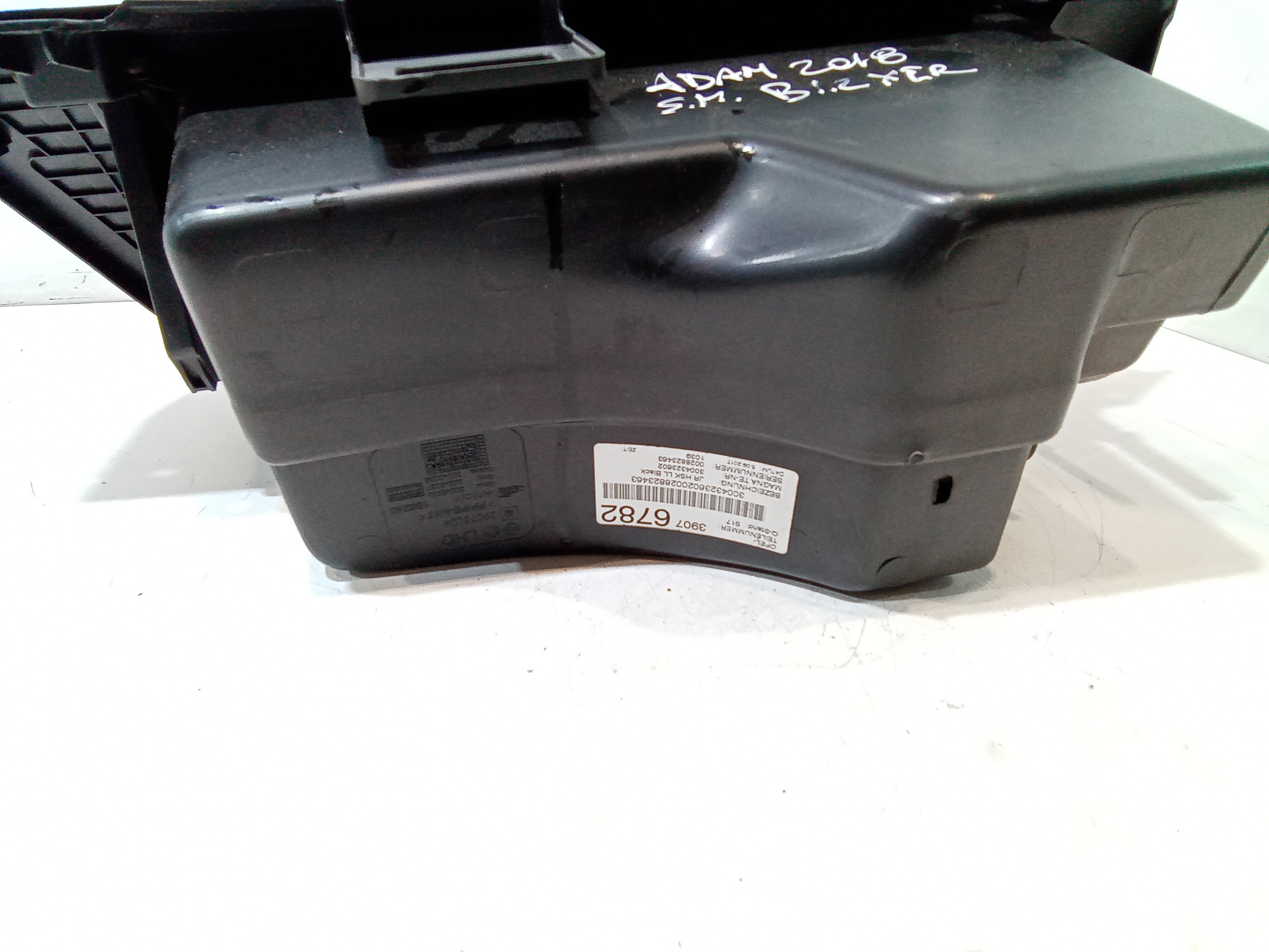 Cassetto porta oggetti per Opel Adam 1 Serie (2013 - In produzione)