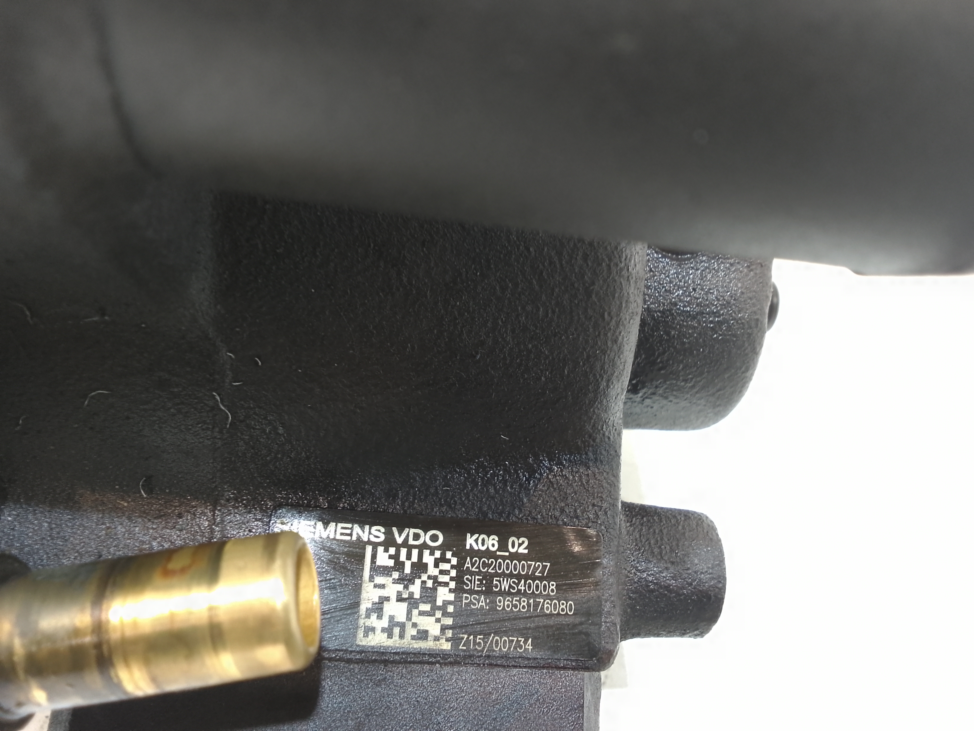 Pompa iniezione Diesel per Peugeot 107 1 Serie (2005 - In produzione)