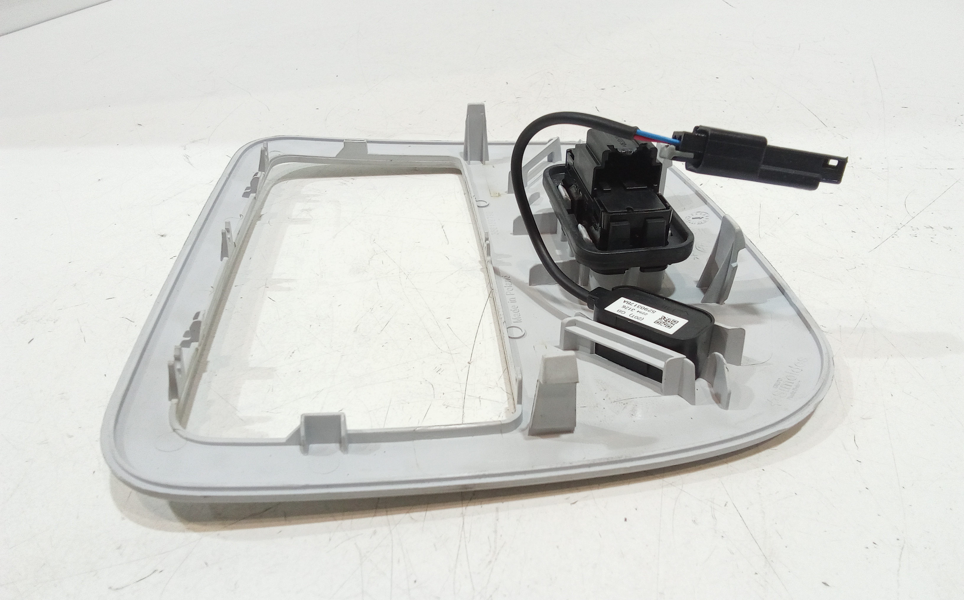 Pulsante sos per Opel Adam 1 Serie (2013 - In produzione)